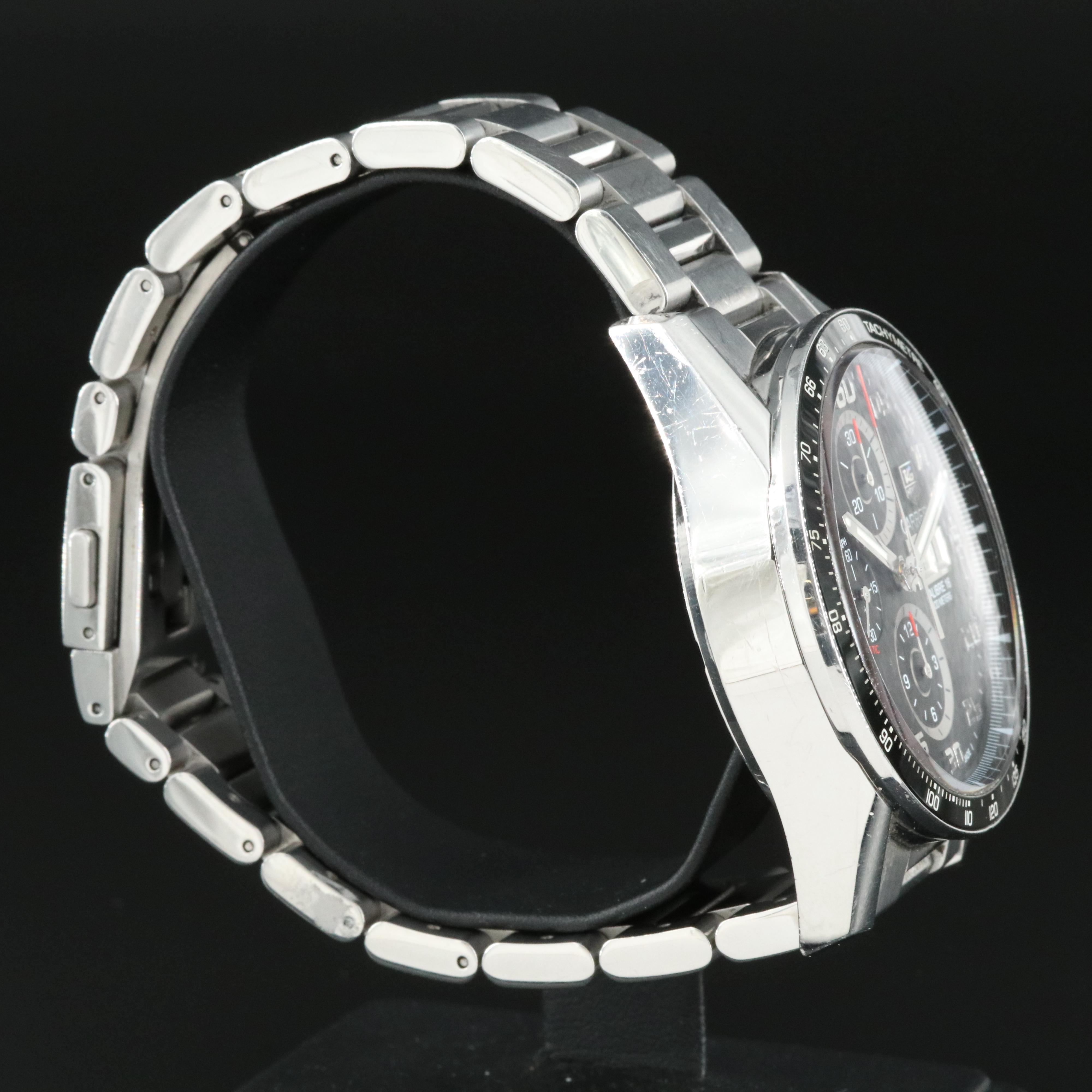 TAG Heuer Carrera Calibre 16 Automatic Watch