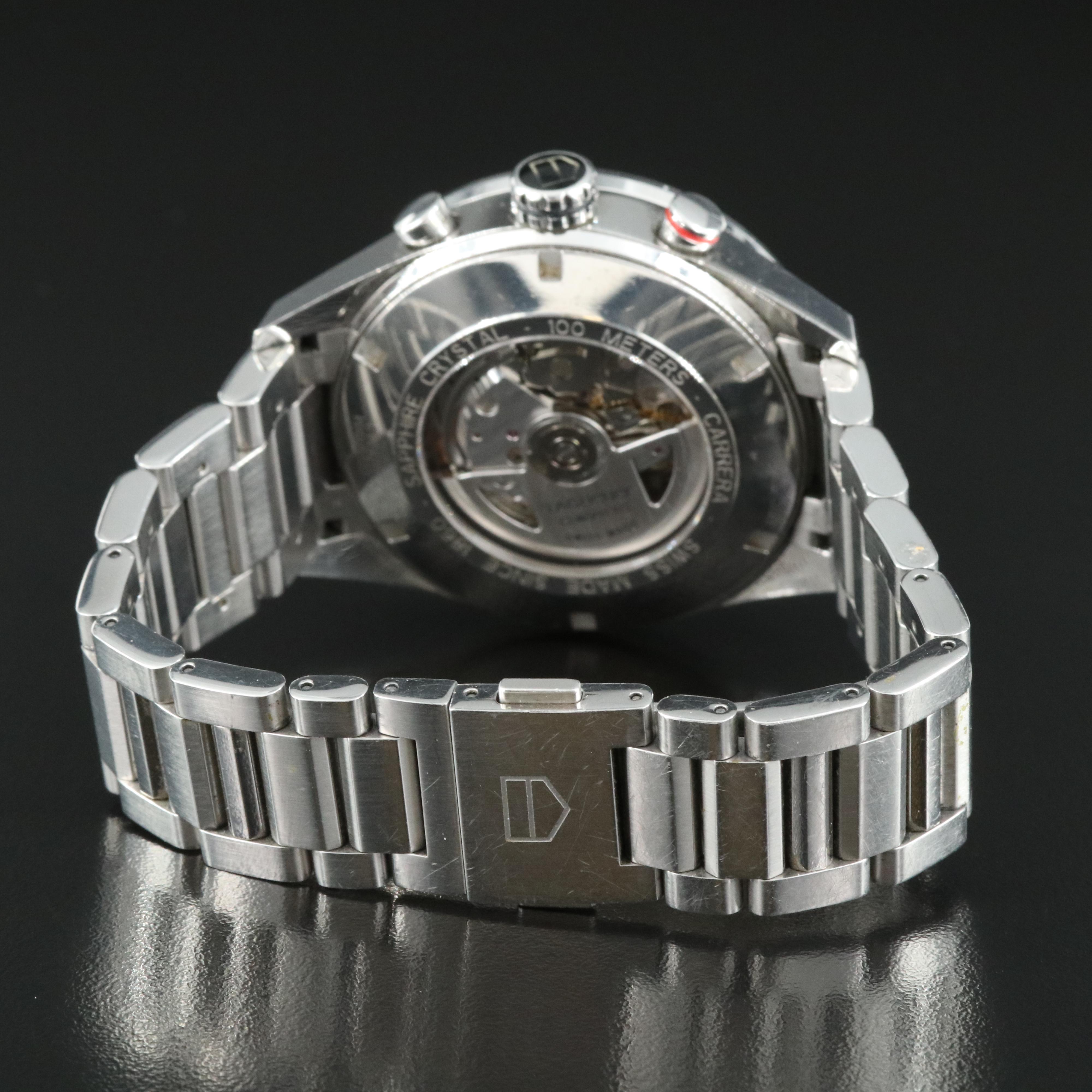TAG Heuer Carrera Calibre 16 Automatic Watch