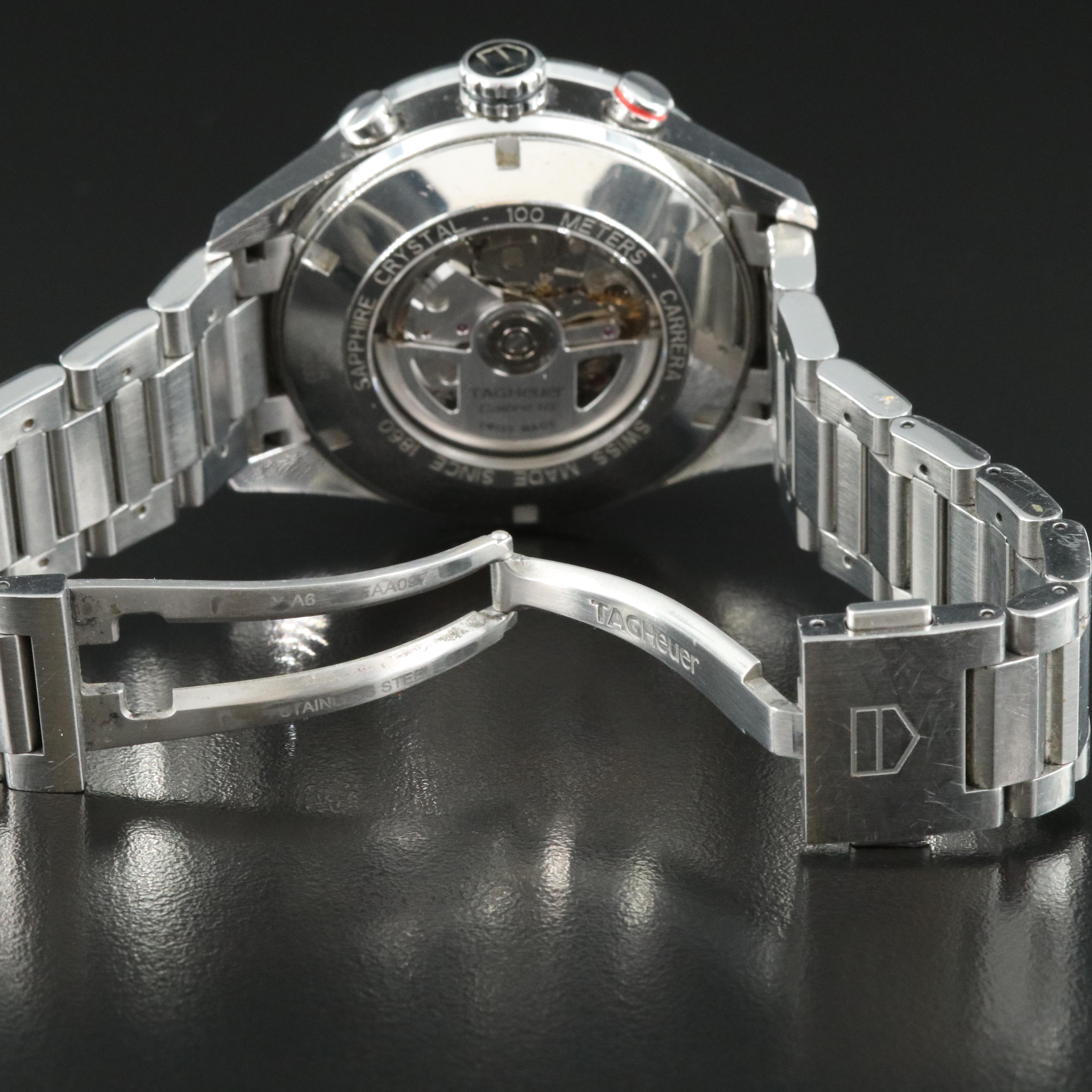 TAG Heuer Carrera Calibre 16 Automatic Watch
