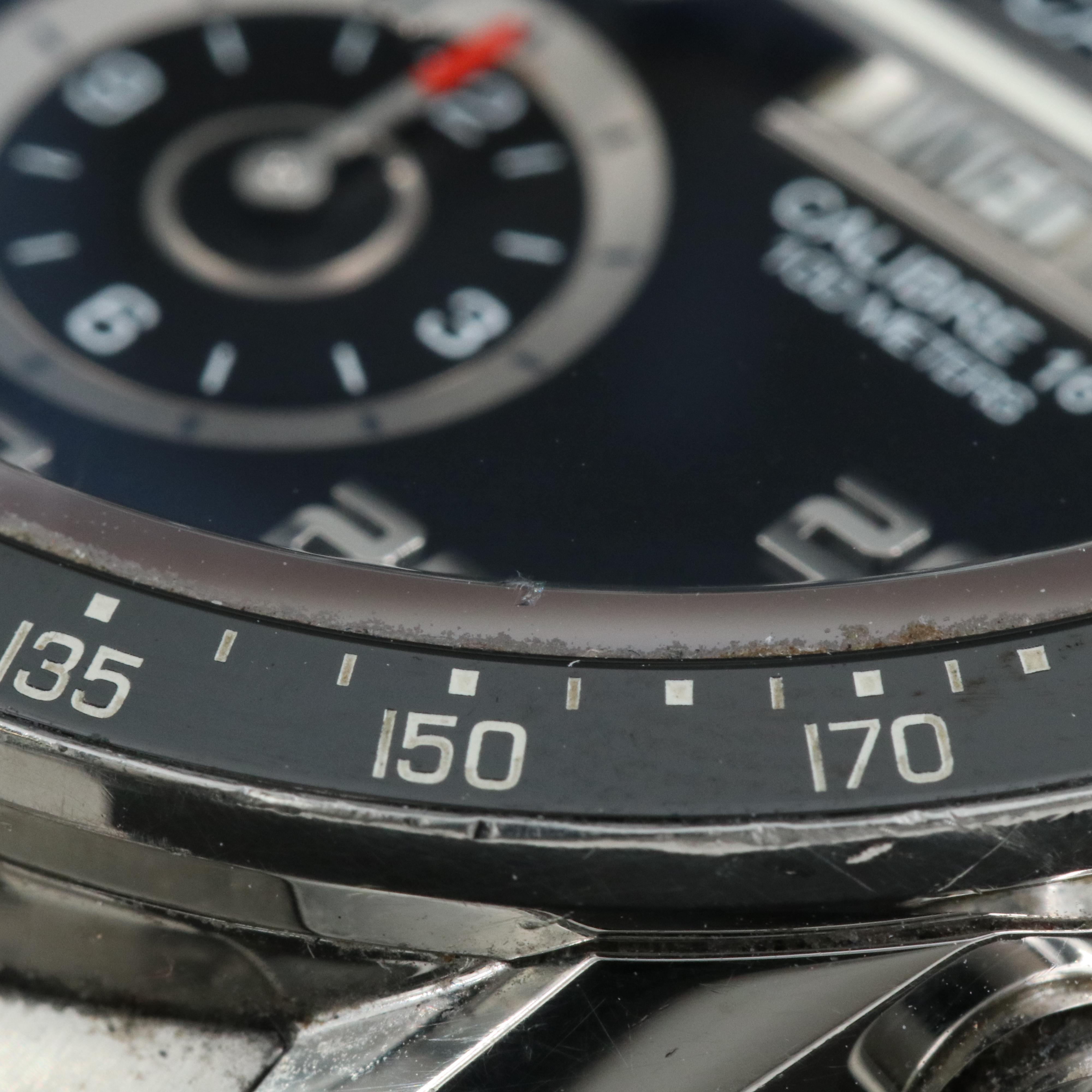 TAG Heuer Carrera Calibre 16 Automatic Watch