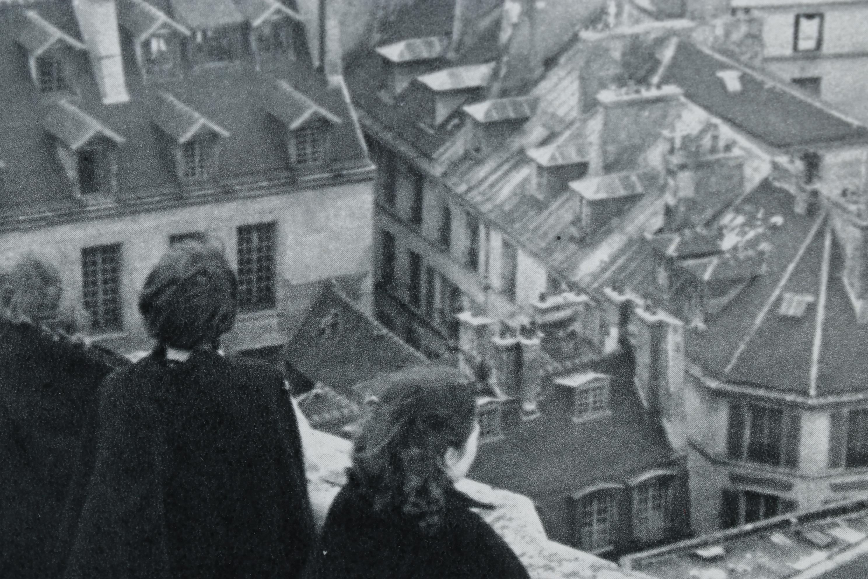 Henri Cartier-Bresson Rotogravure "France" From "The Europeans," 1955