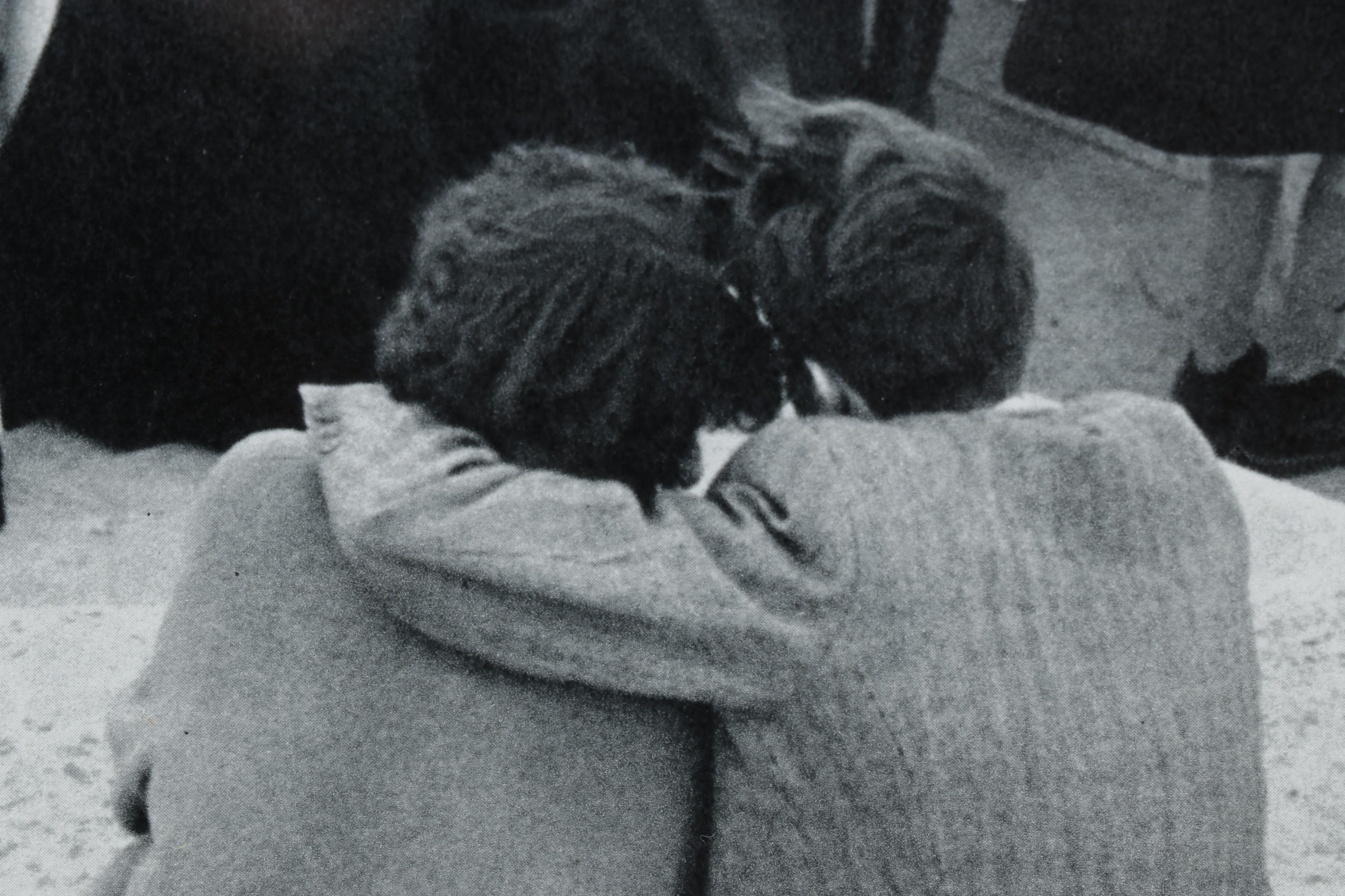 Henri Cartier-Bresson Rotogravure "France" From "The Europeans," 1955