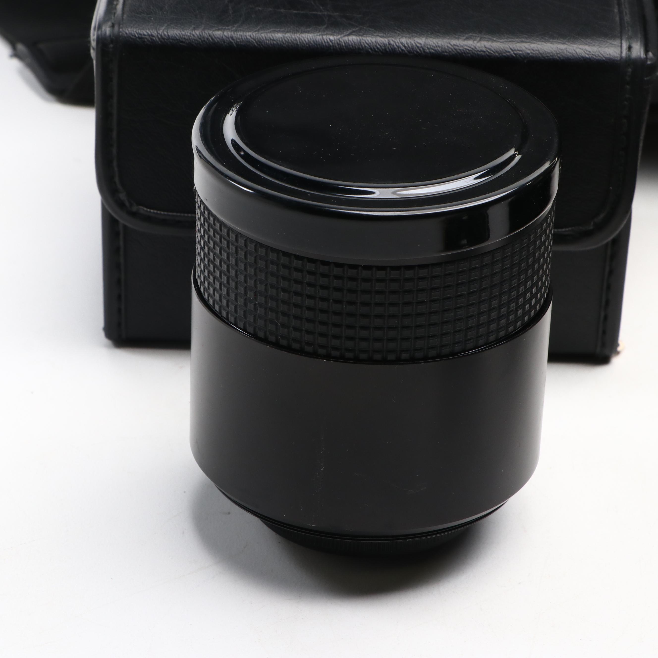 Nikon D70 Digital Camera with Flash, Lens, Bag and More