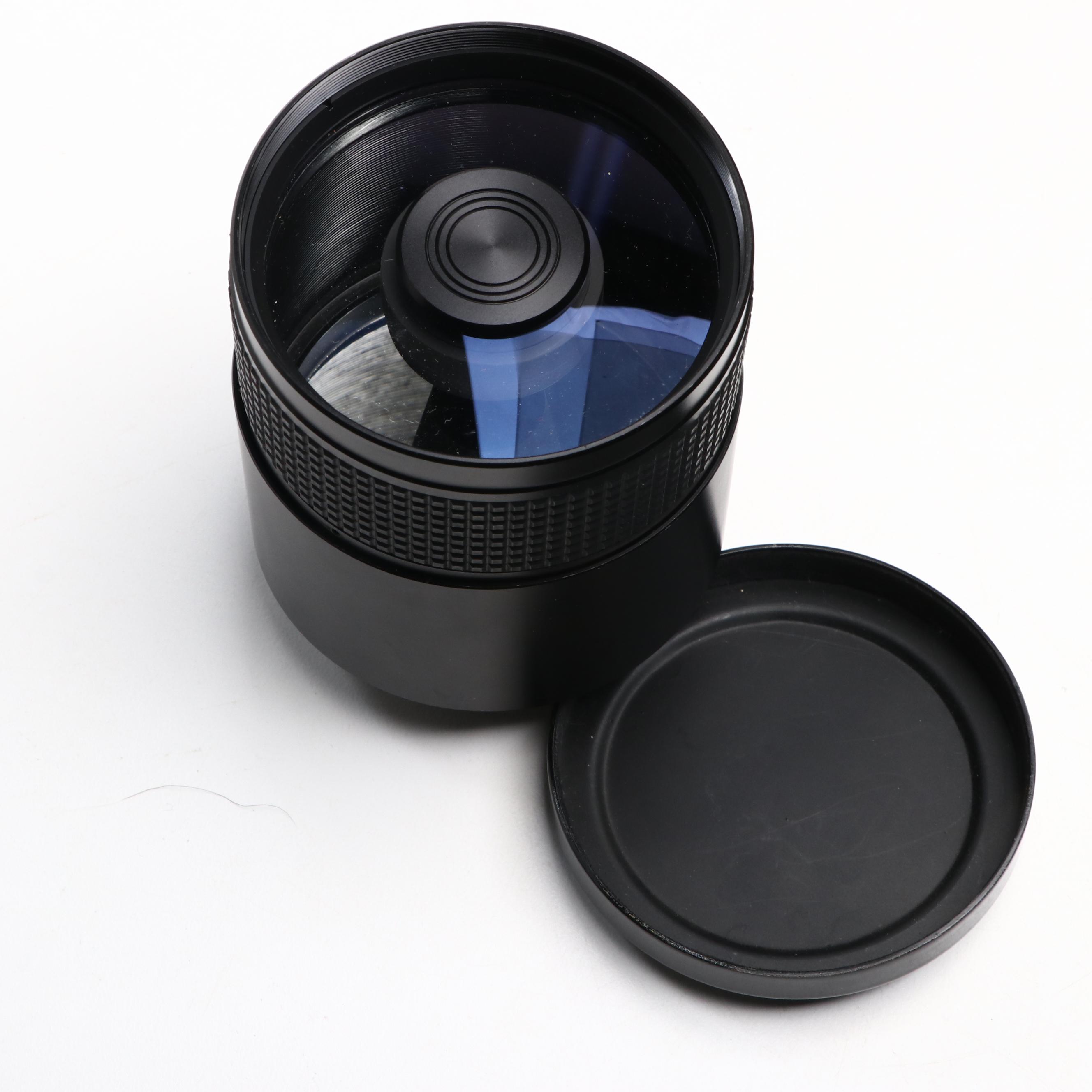 Nikon D70 Digital Camera with Flash, Lens, Bag and More