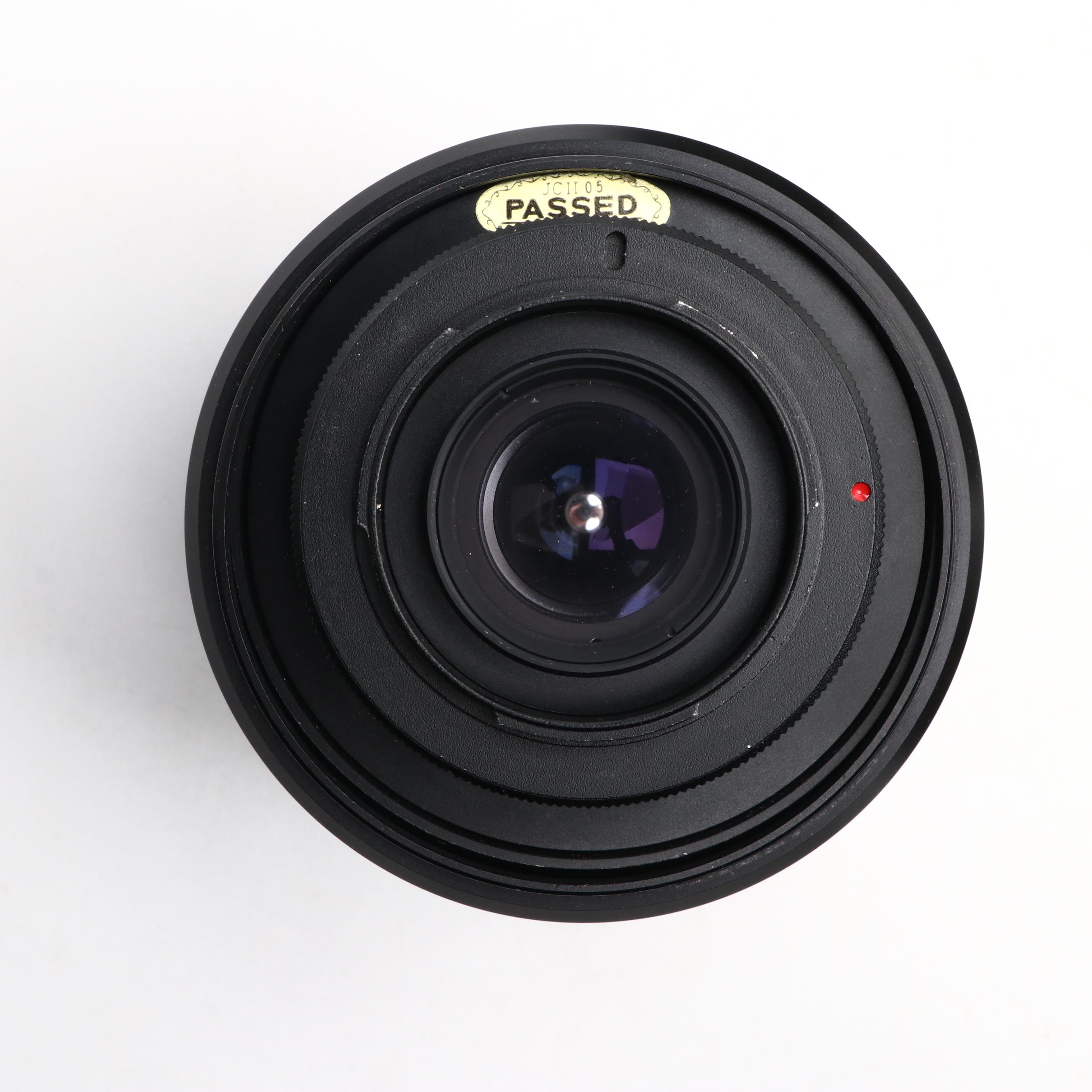 Nikon D70 Digital Camera with Flash, Lens, Bag and More