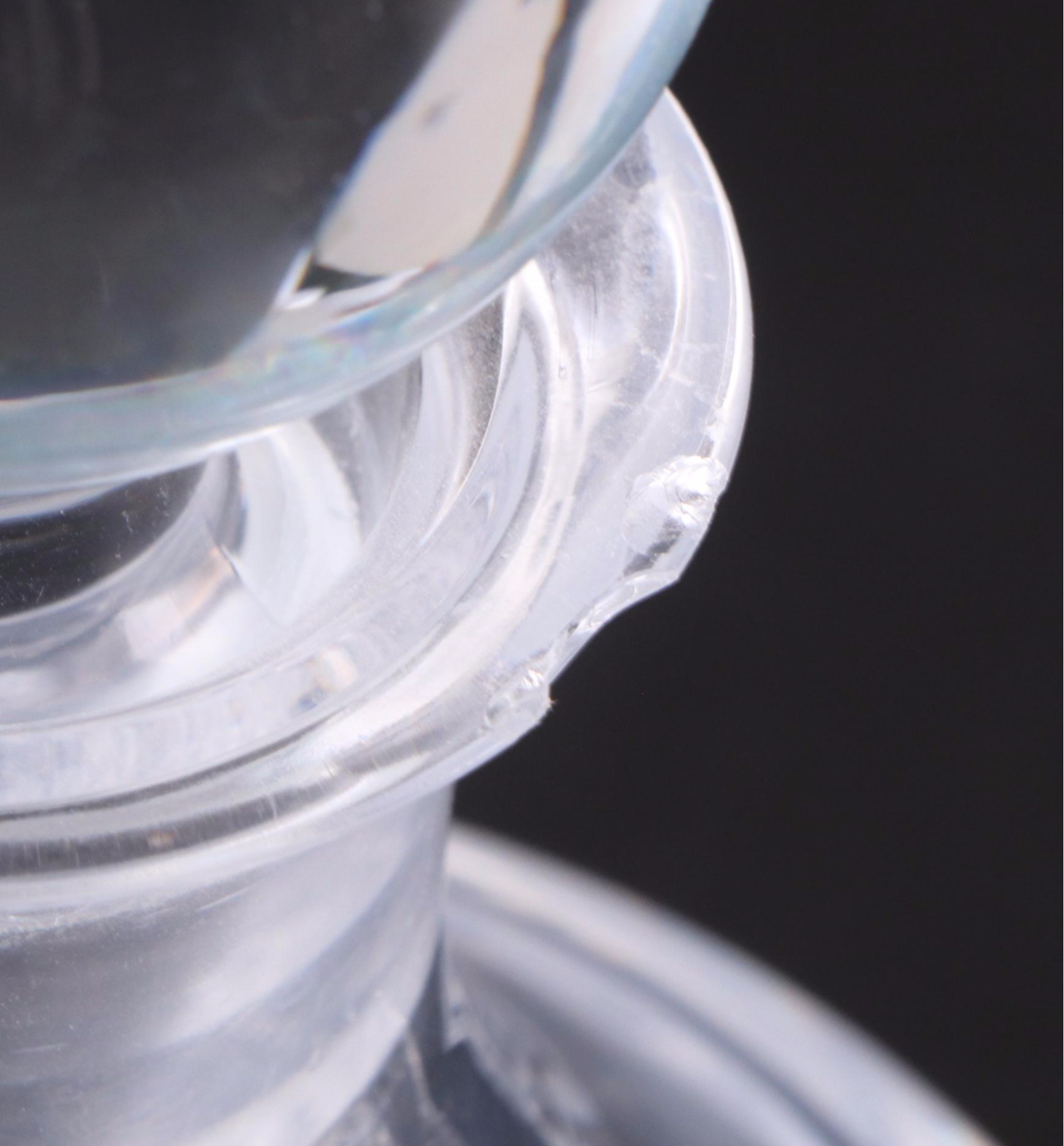 Waterford Crystal "Lismore" Wine Decanter with Other Crystal Decanters