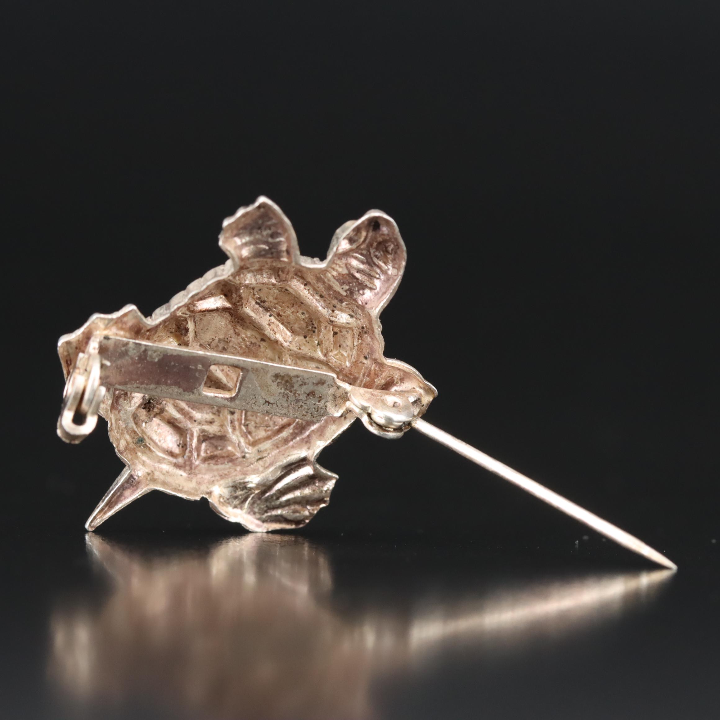 Turtle Pin