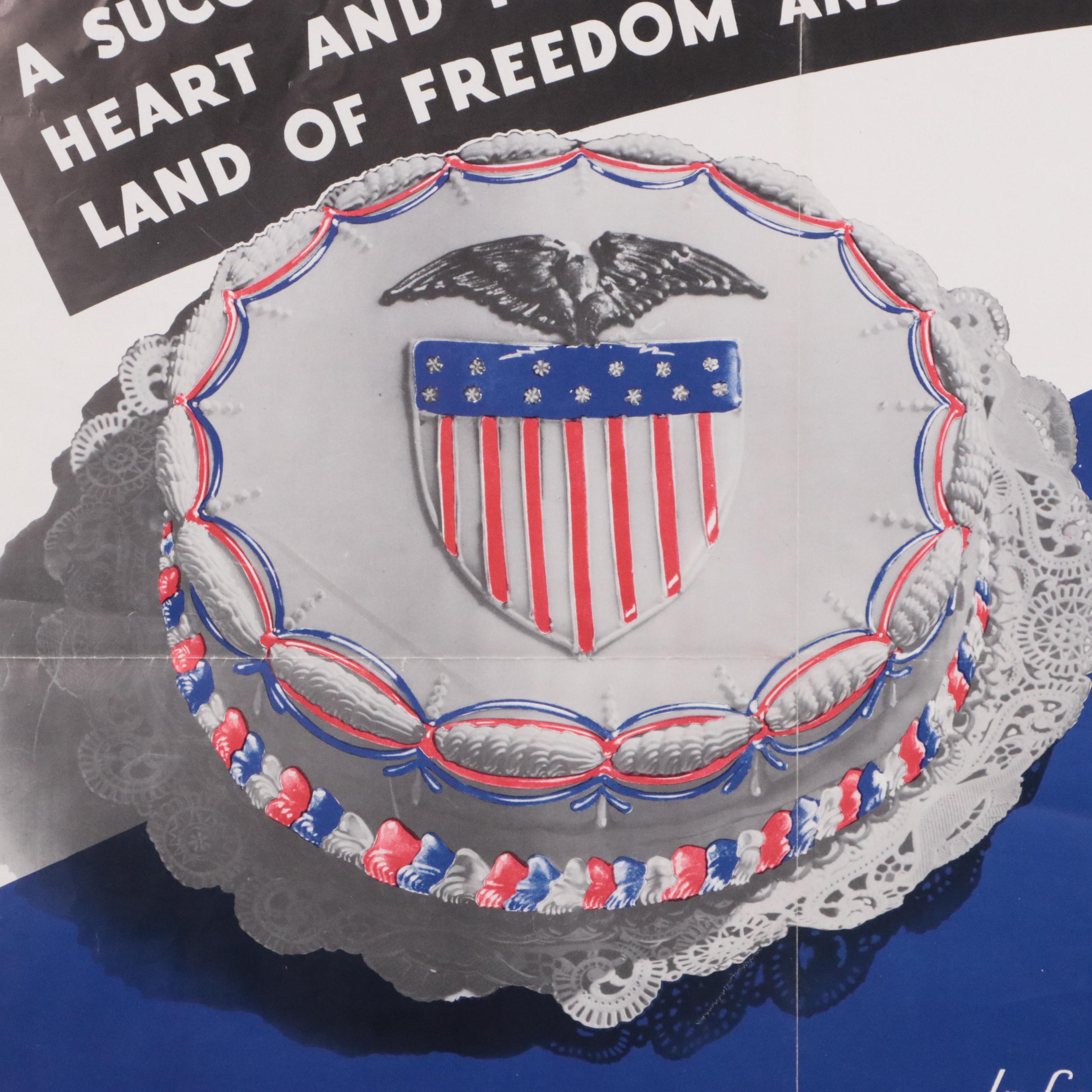 "American Story" Movie Poster