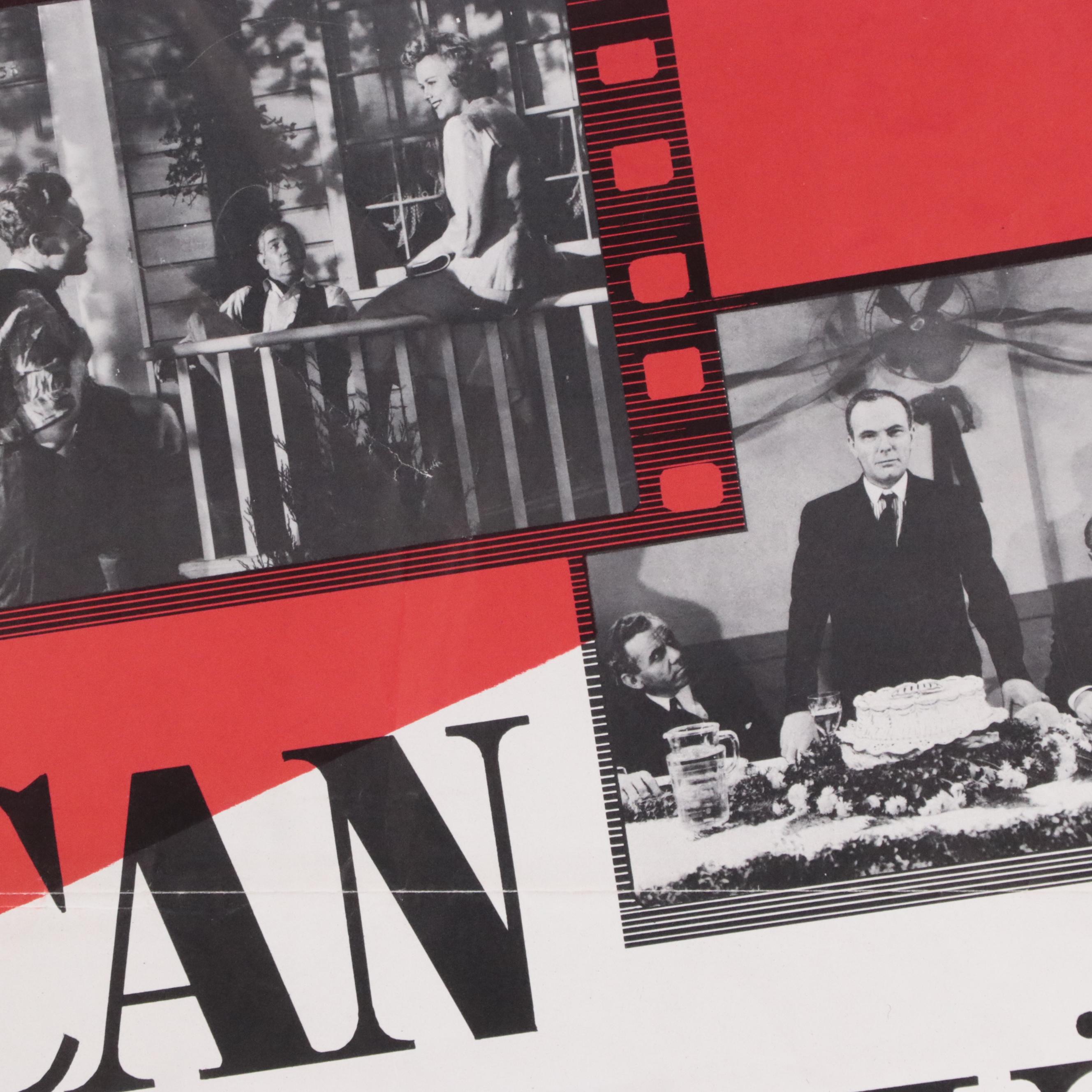 "American Story" Movie Poster