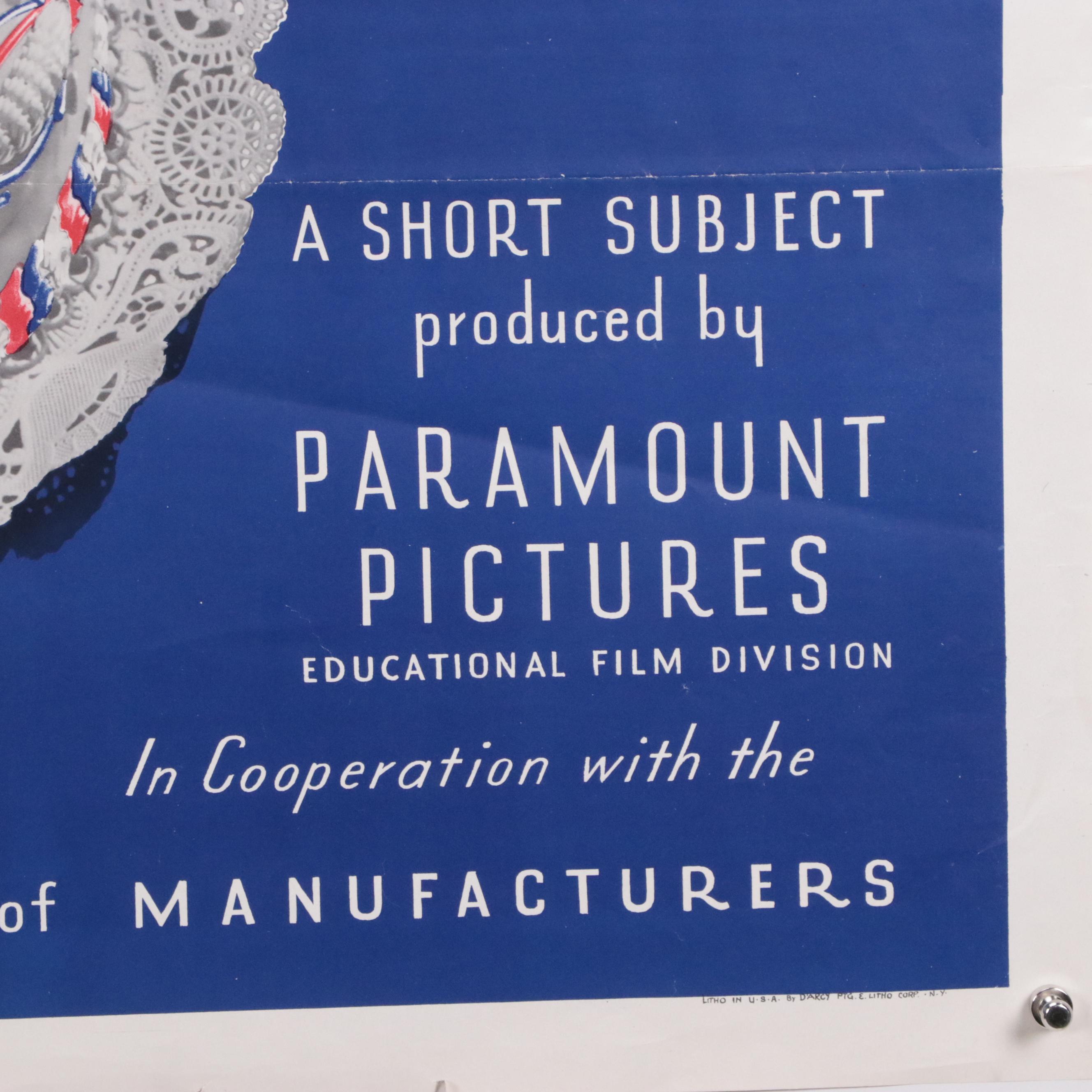 "American Story" Movie Poster