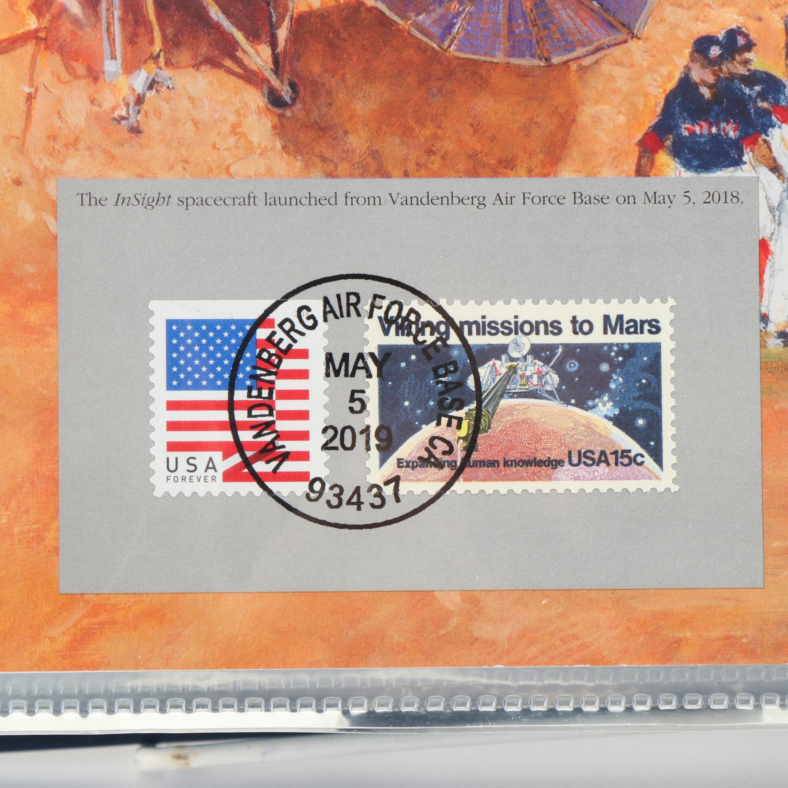 United States Mint Set Collection 2015-2021