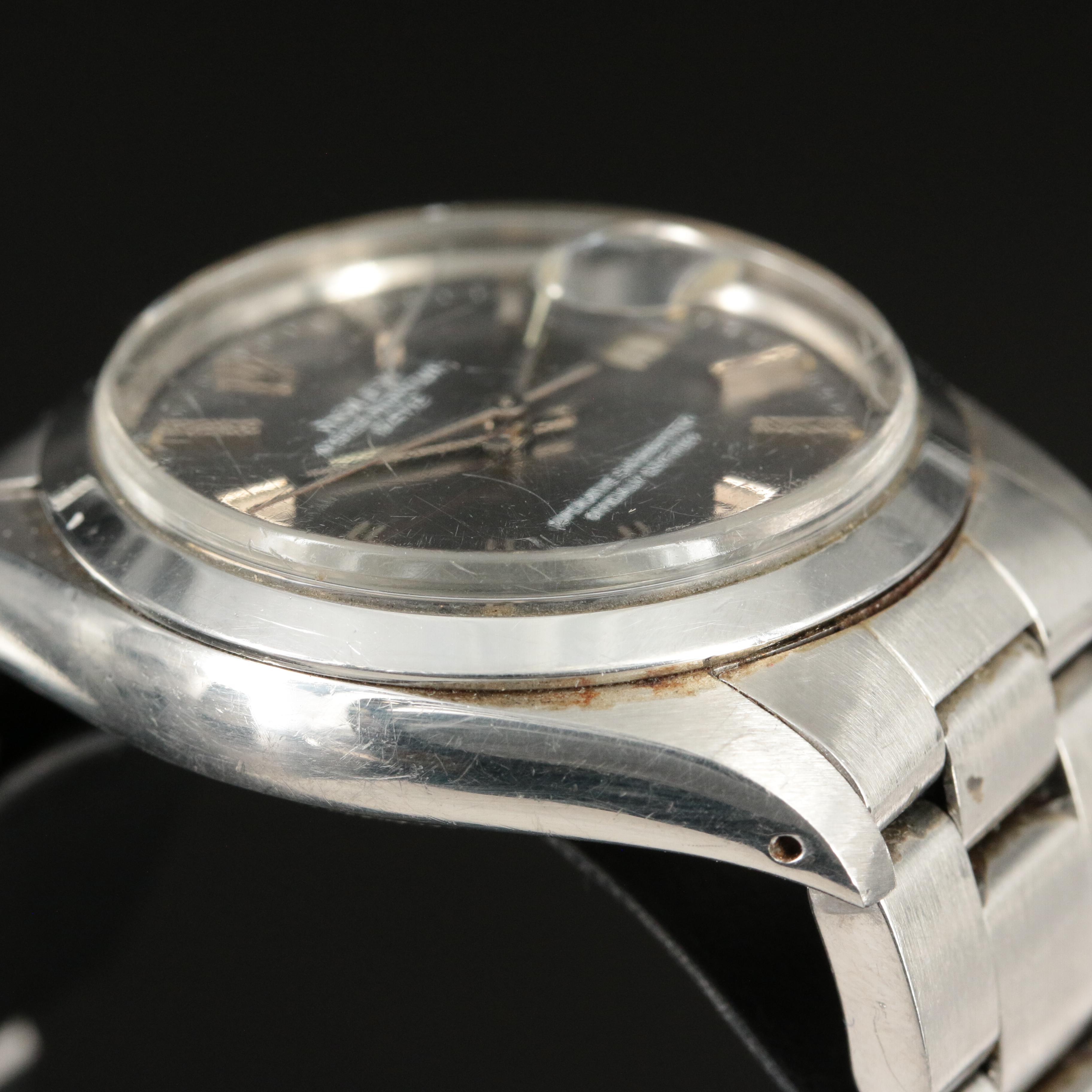1975 Rolex Oyster Perpetual Date Watch