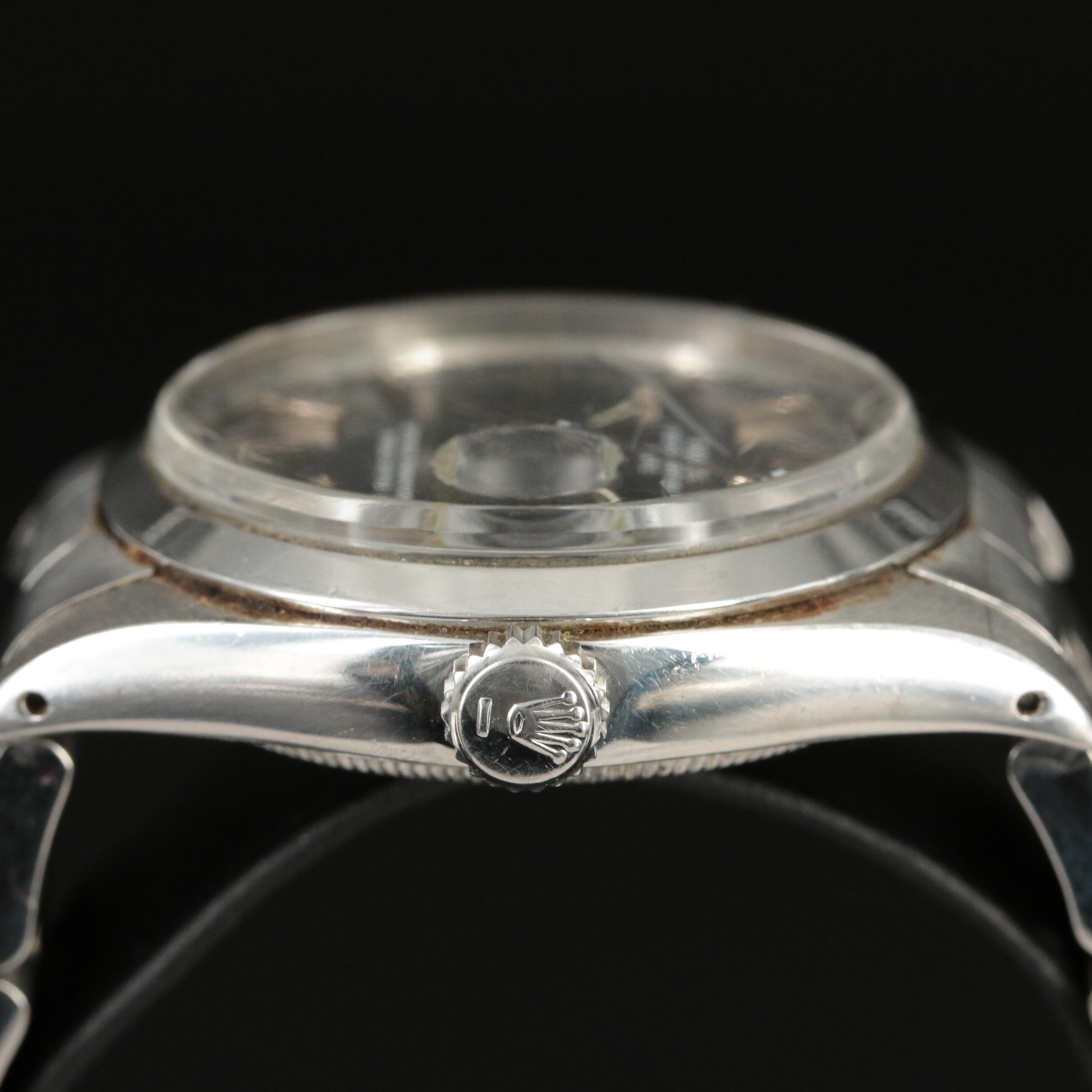 1975 Rolex Oyster Perpetual Date Watch