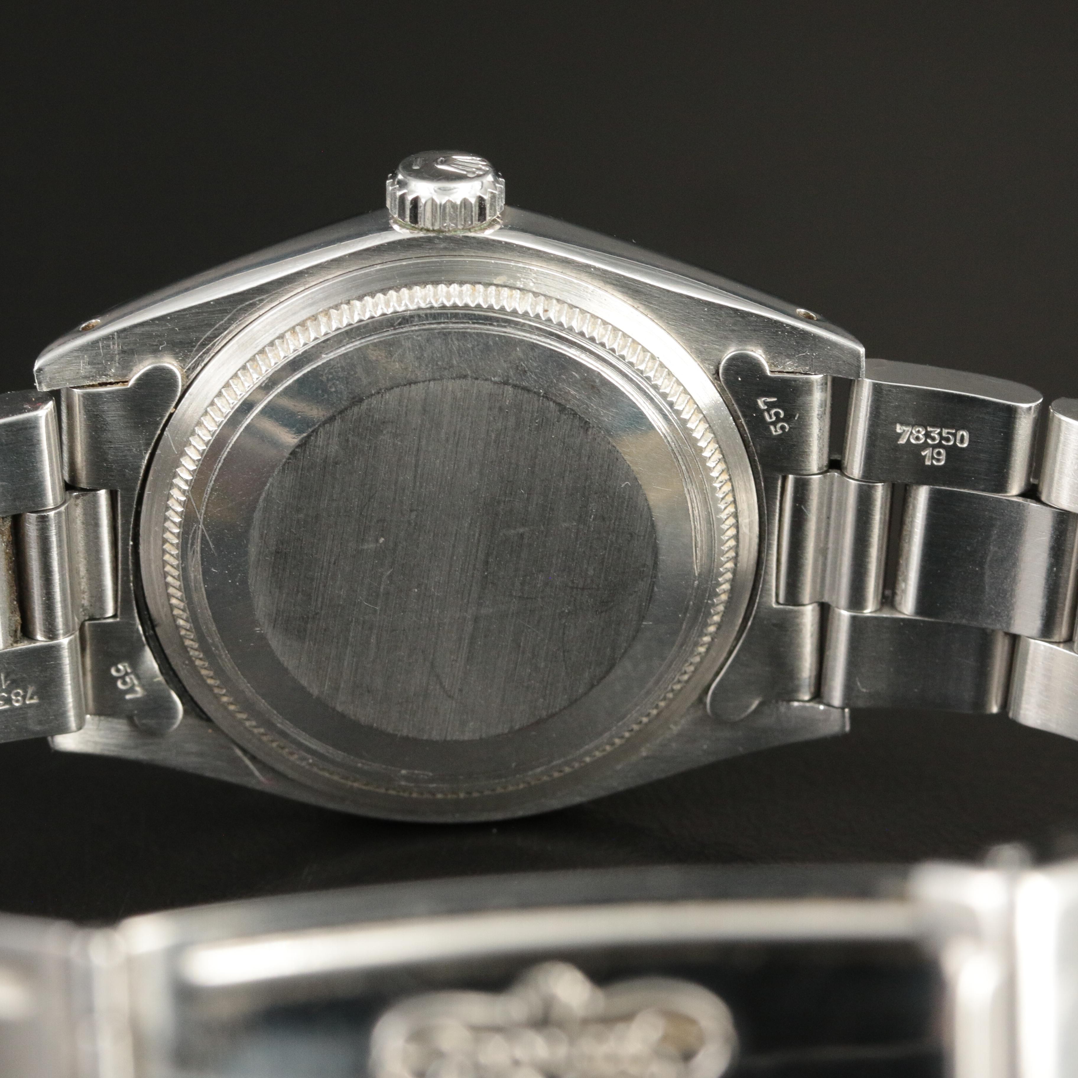 1975 Rolex Oyster Perpetual Date Watch