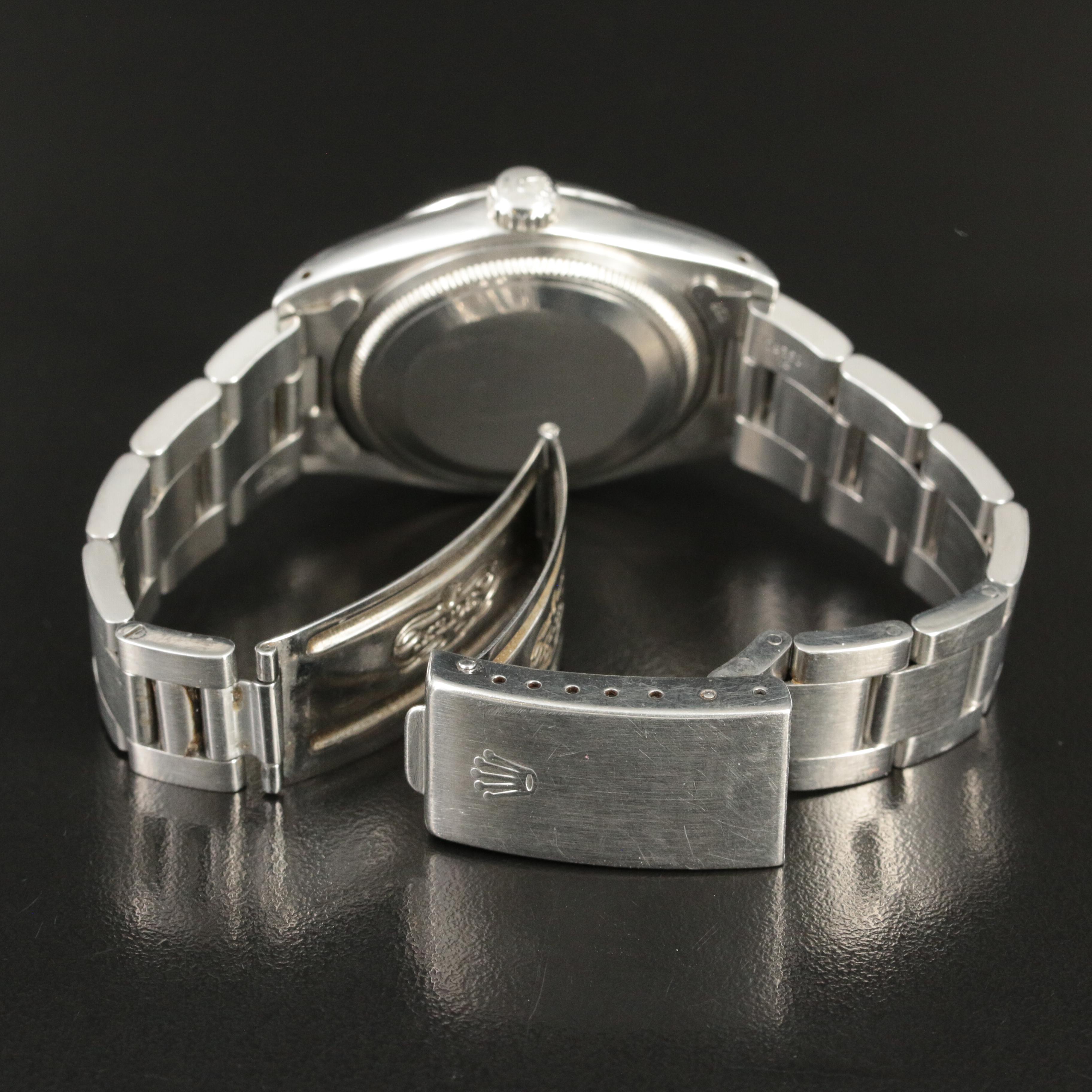 1975 Rolex Oyster Perpetual Date Watch