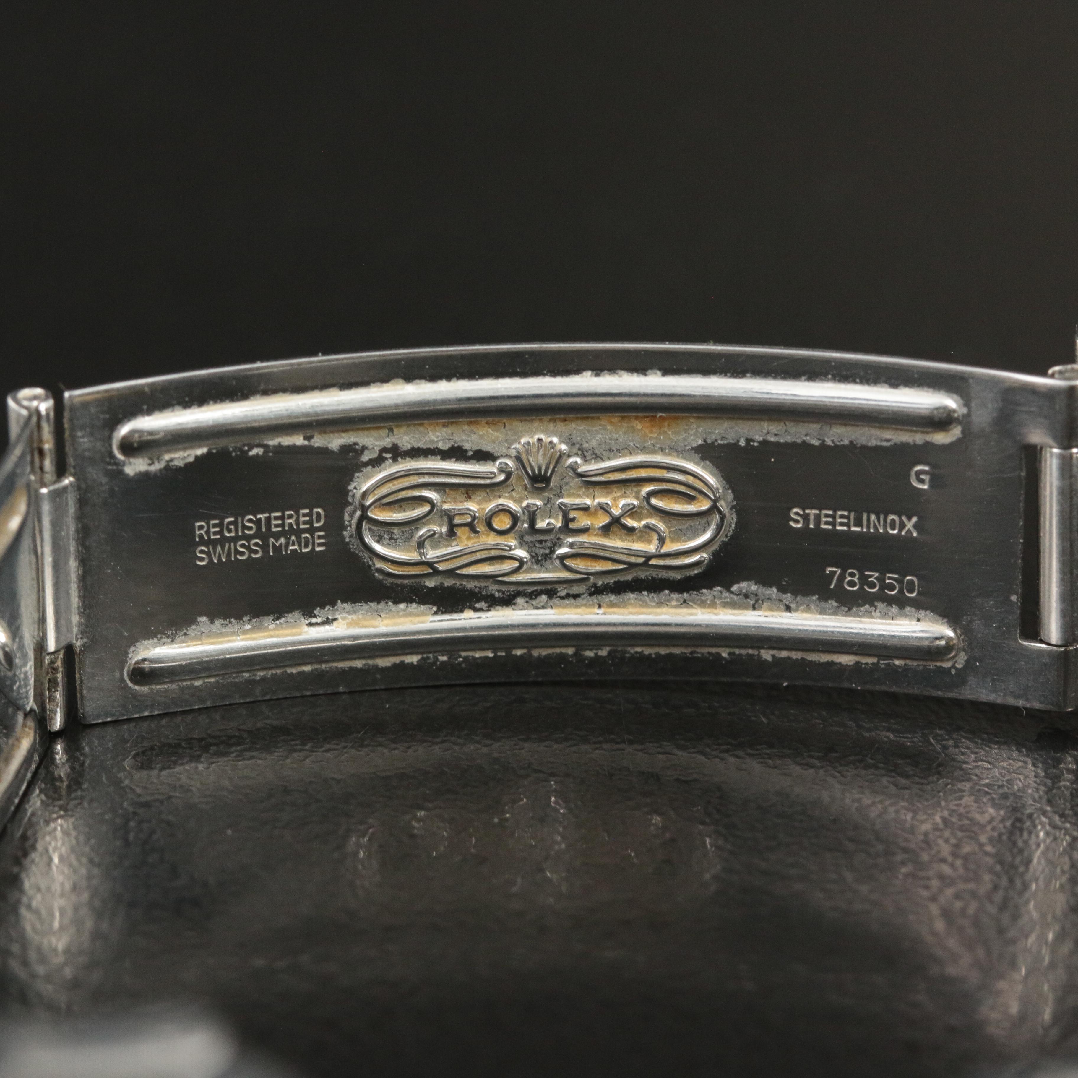 1975 Rolex Oyster Perpetual Date Watch