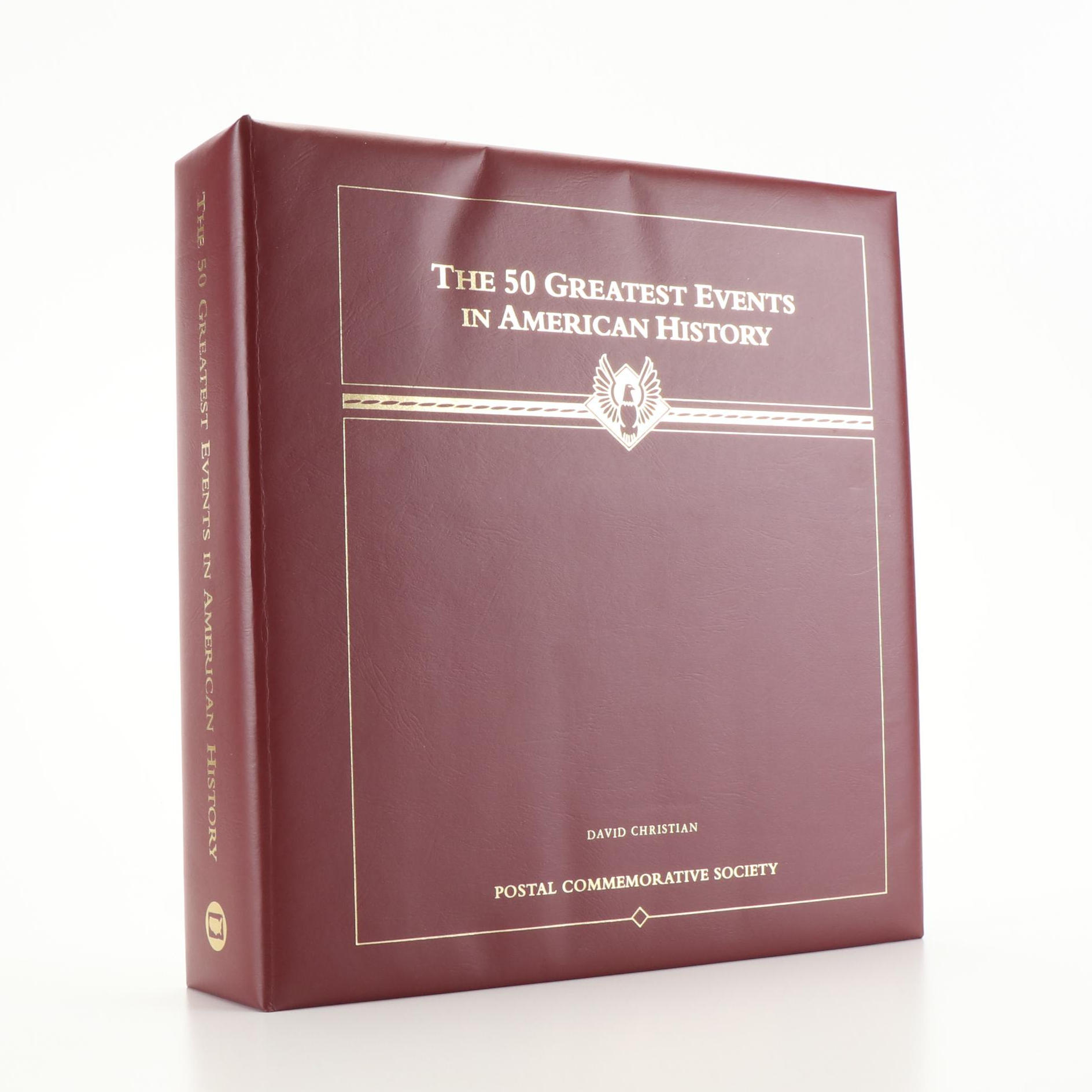 50 Greatest Events in American History Volume 2