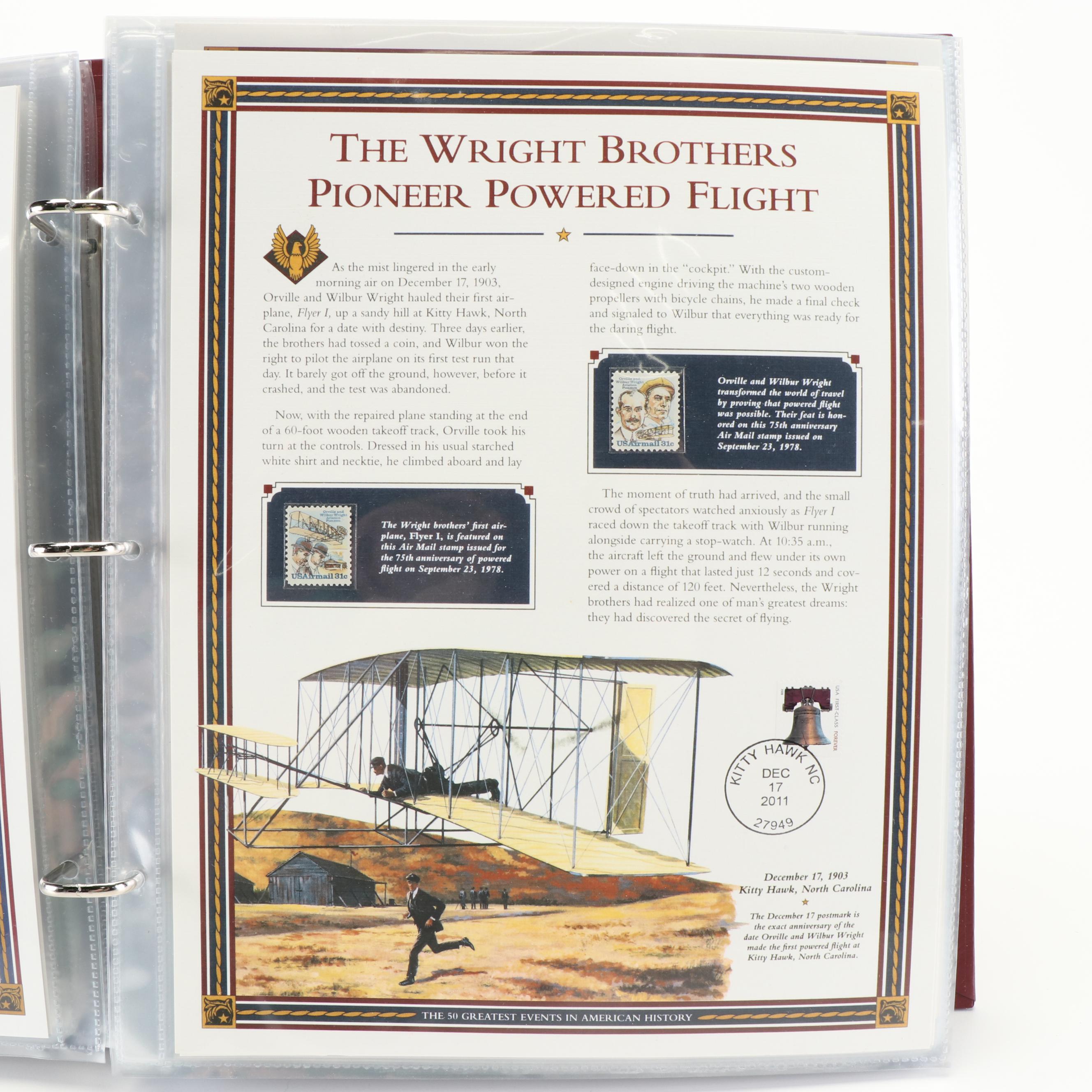 50 Greatest Events in American History Volume 2