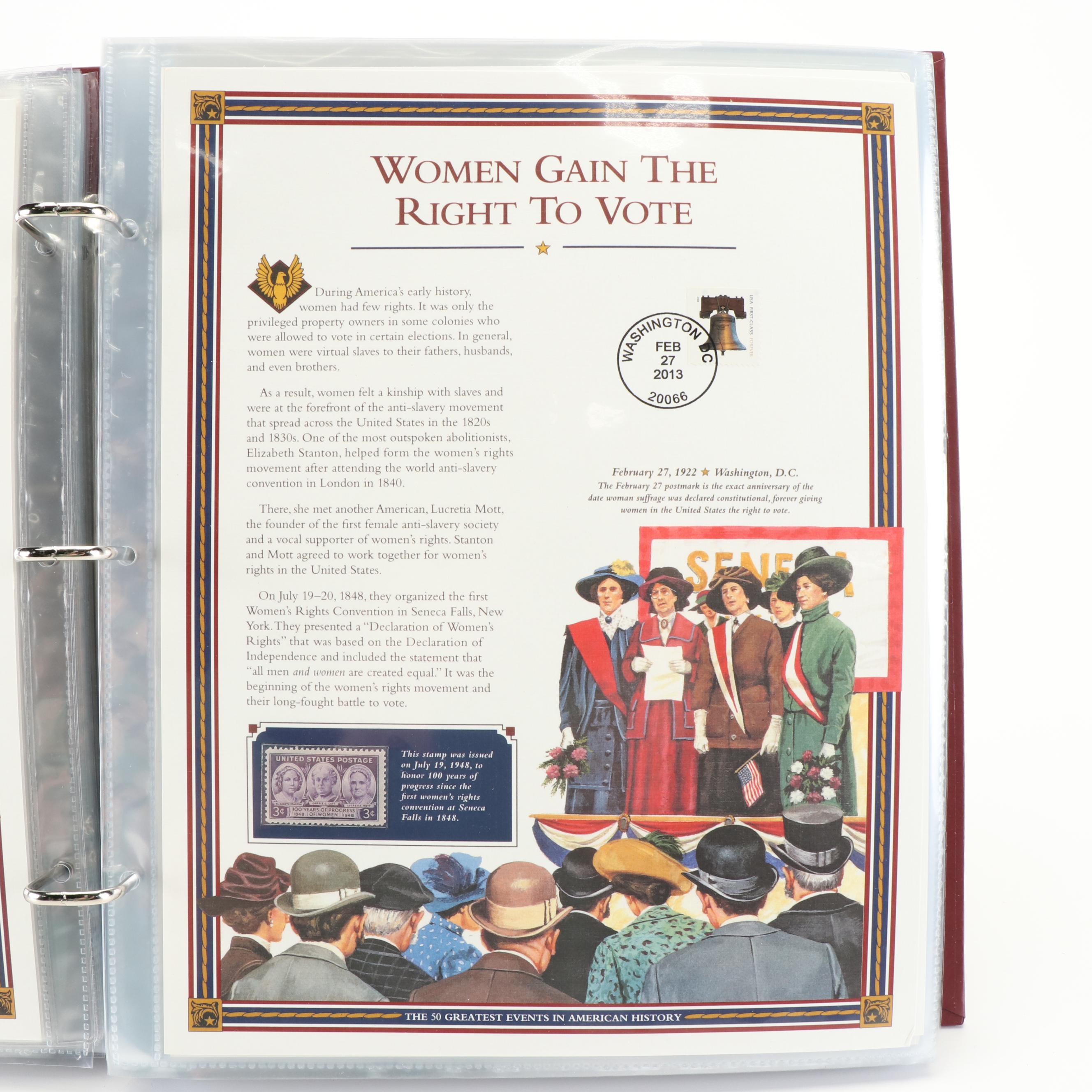 50 Greatest Events in American History Volume 2