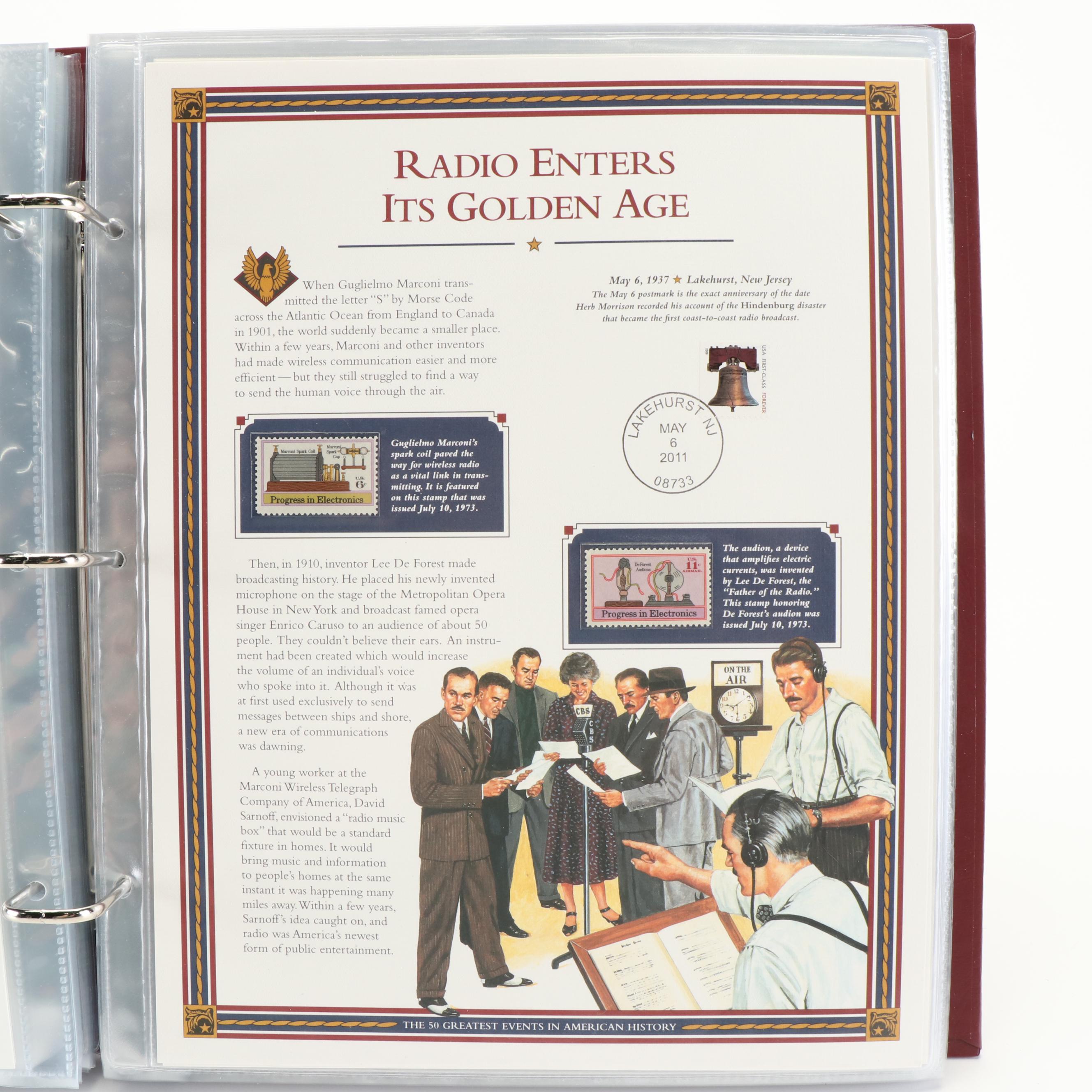 50 Greatest Events in American History Volume 2