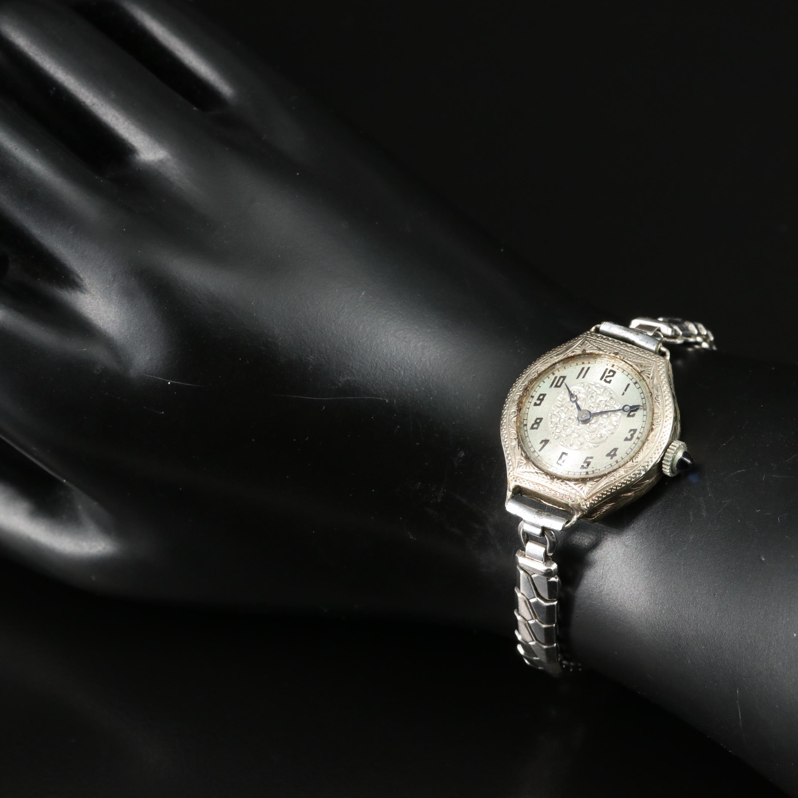 Vintage 14K Bulova Watch