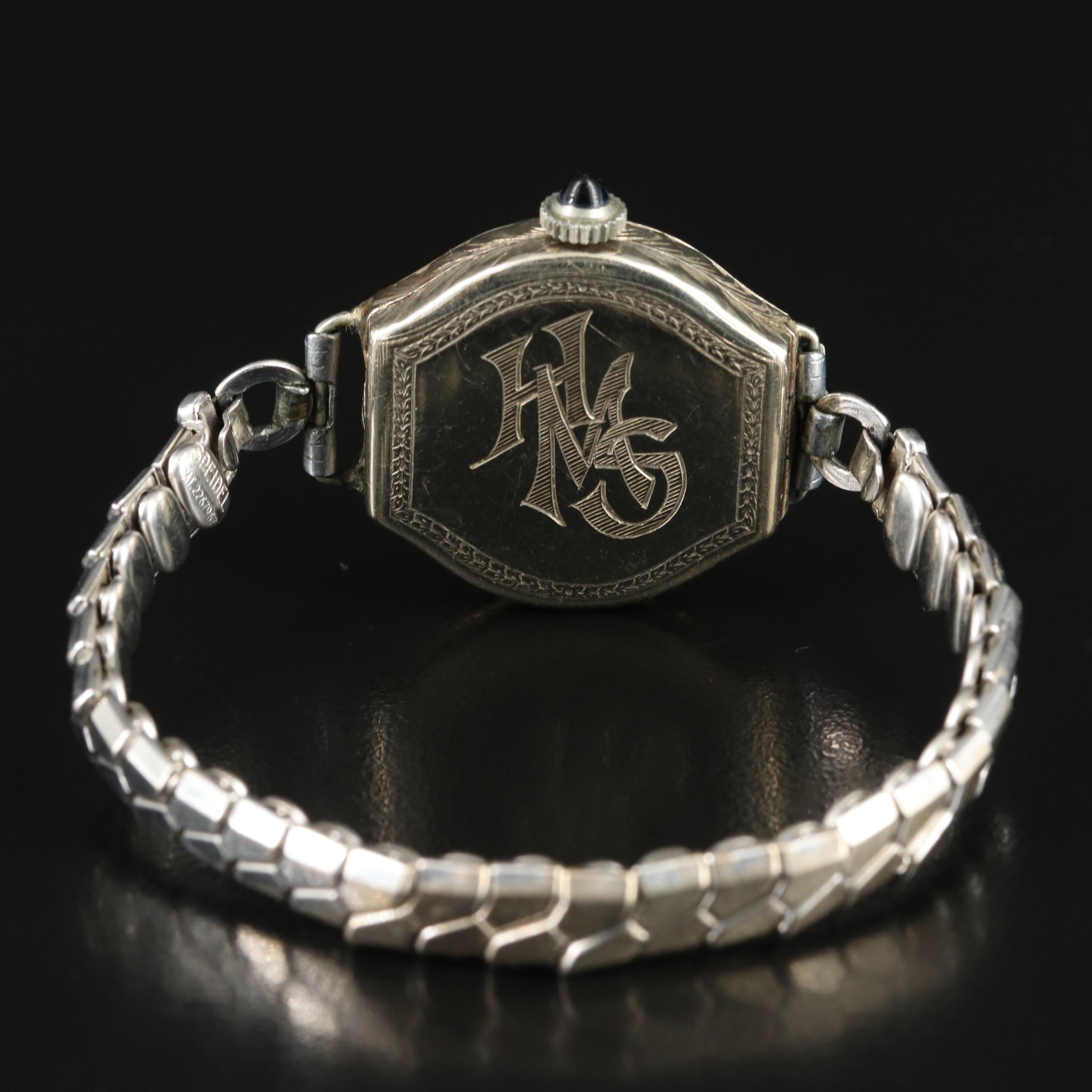 Vintage 14K Bulova Watch