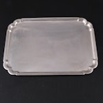 Tiffany & Co. Sterling Silver Tray, Mid-20th Century