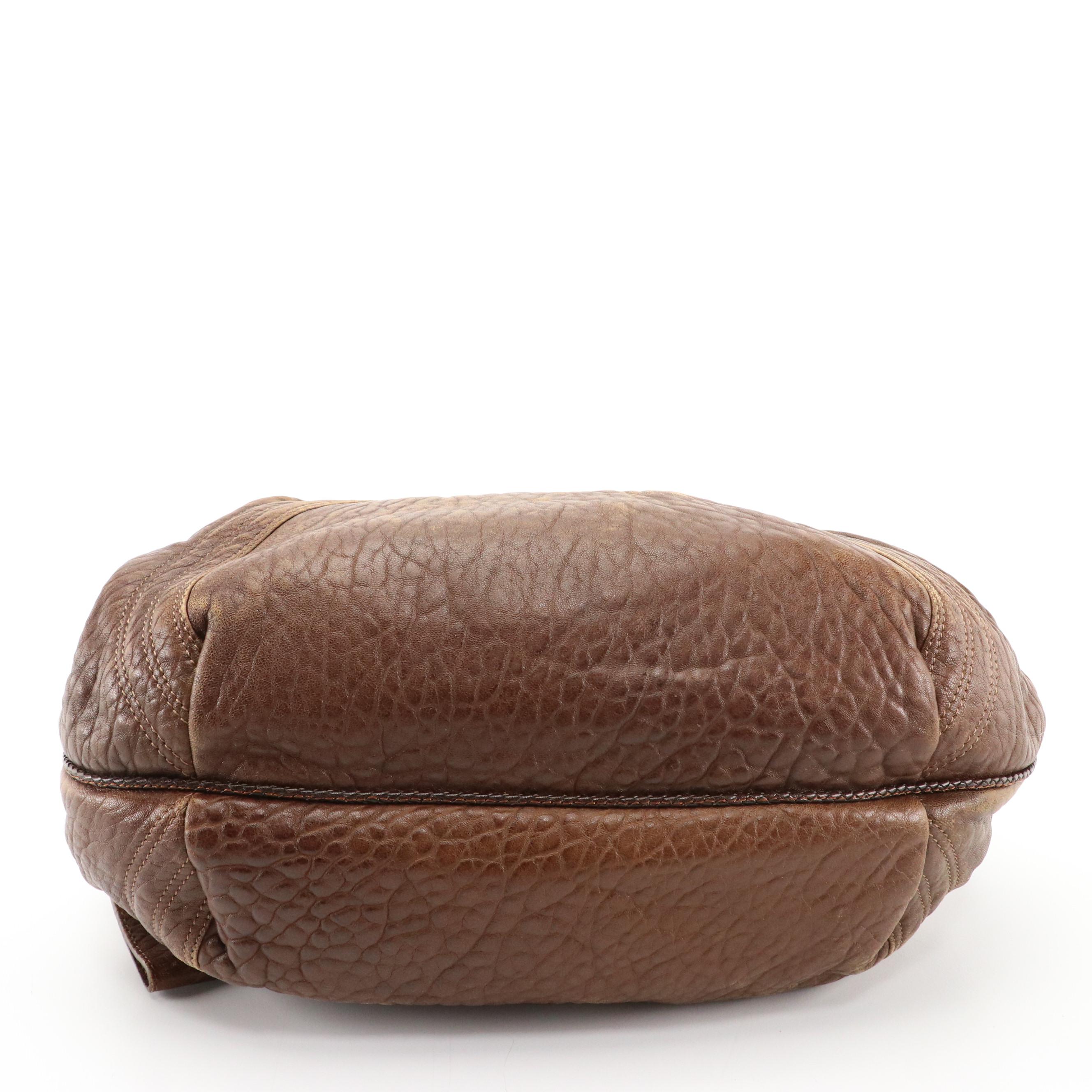 Fendi Baby Spy Bag 8BL078 in Nuvolata Nappa Leather