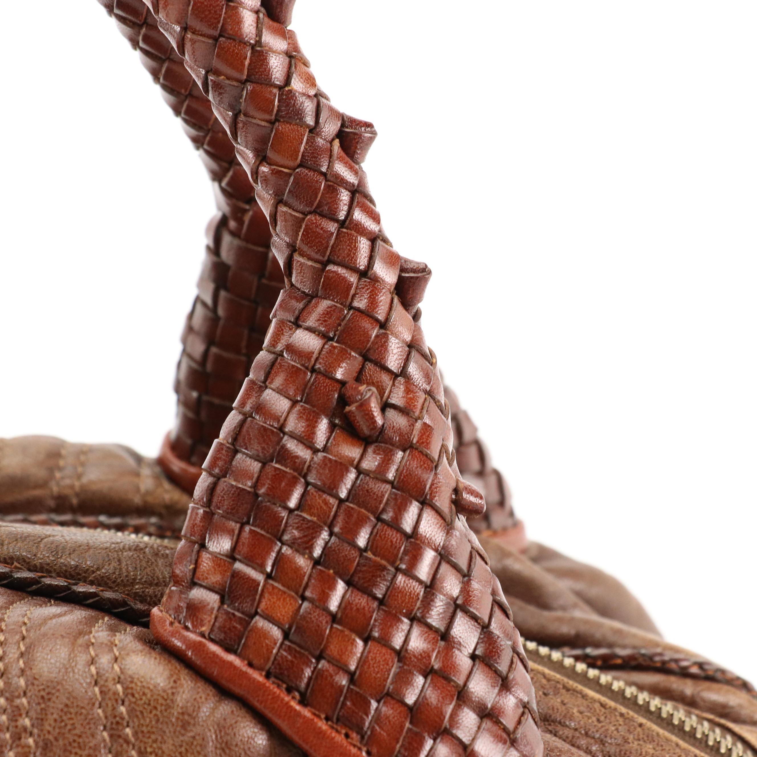 Fendi Baby Spy Bag 8BL078 in Nuvolata Nappa Leather