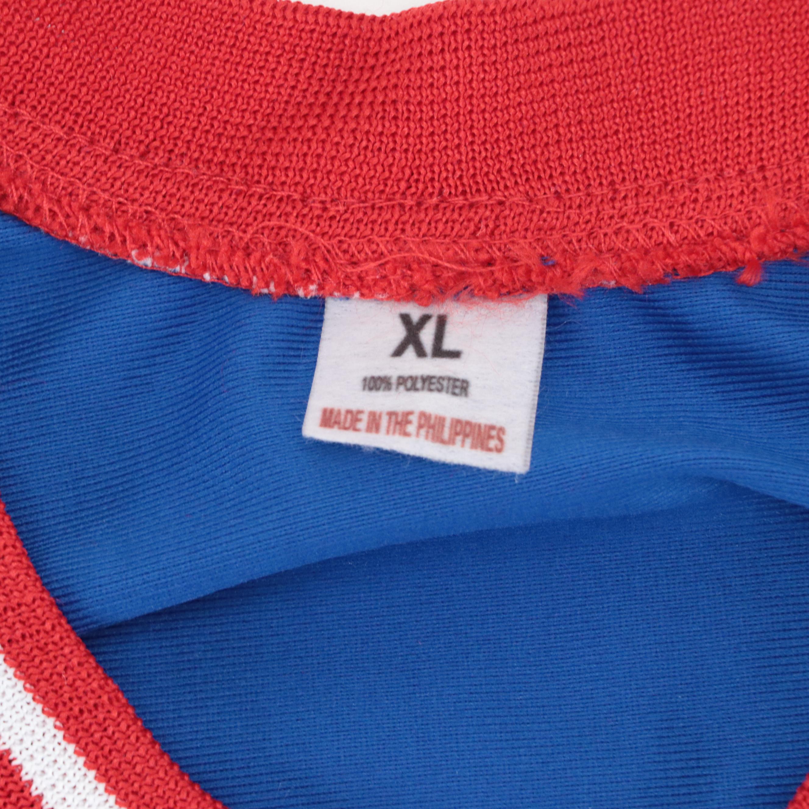 Lawrence Taylor Signed New York Giants Football Jersey