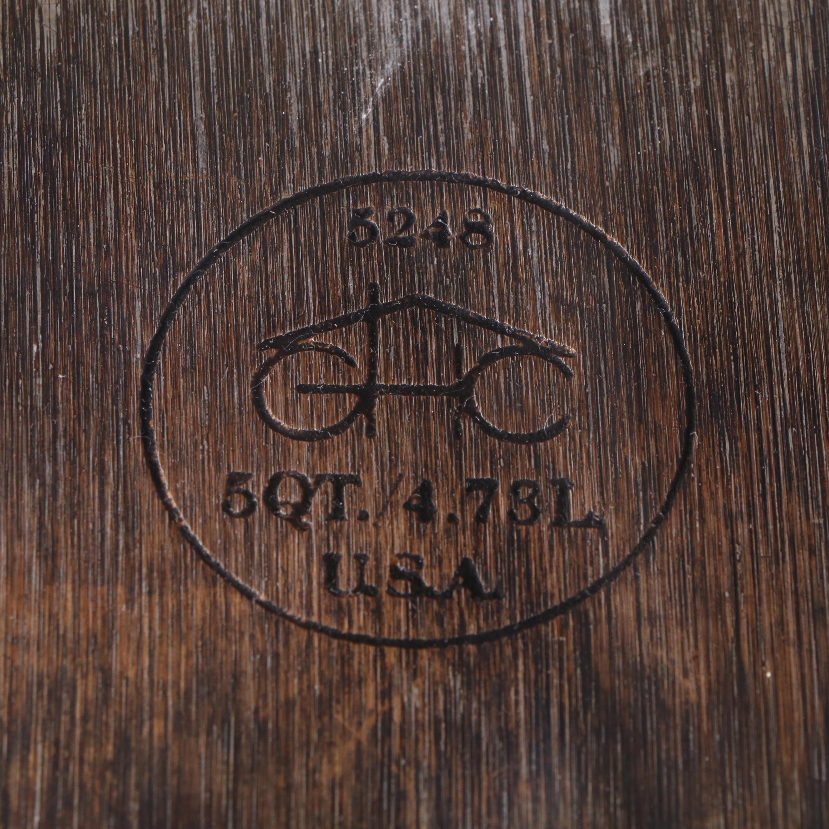 Wagner Ware and Magnalite Metal Roasters