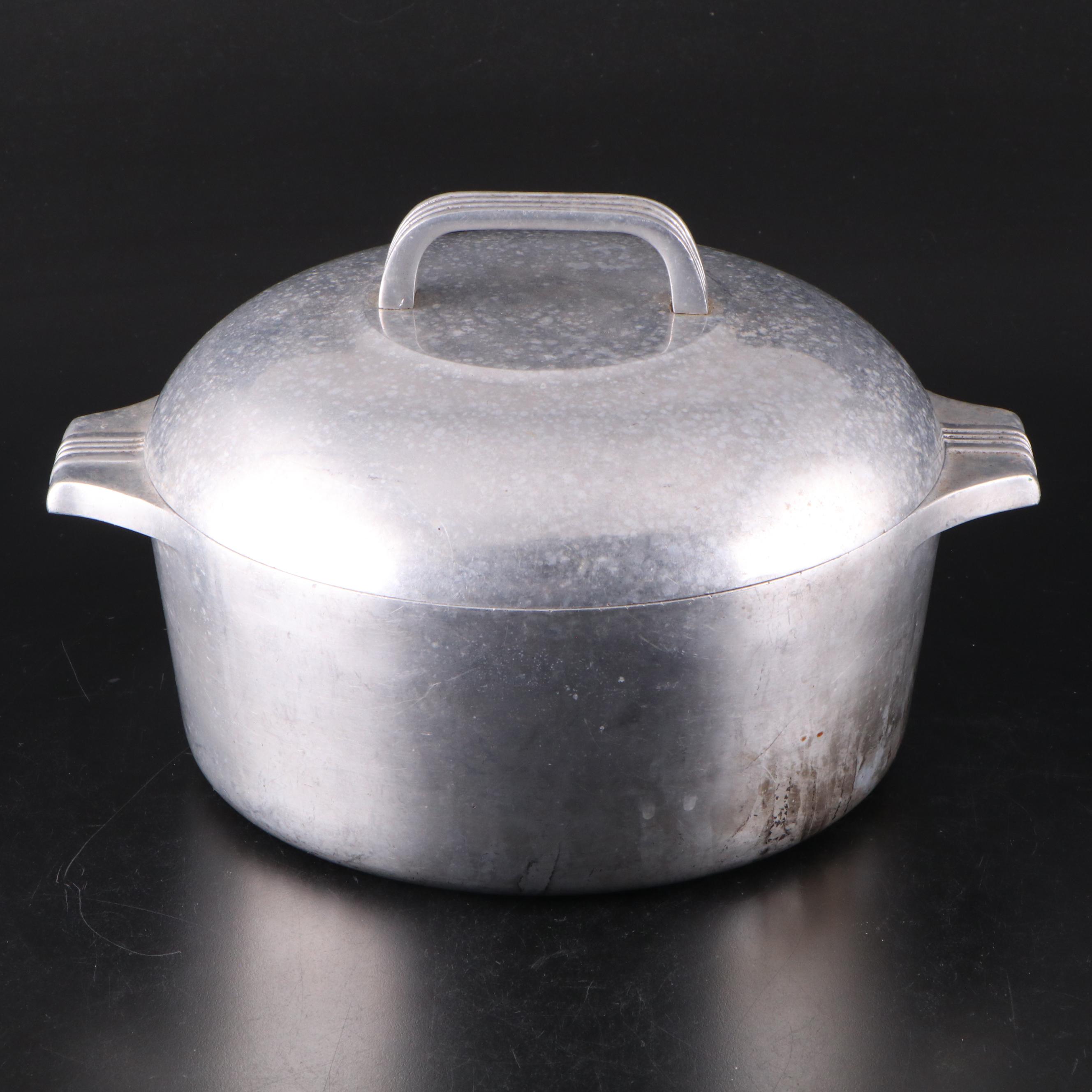 Wagner Ware and Magnalite Metal Roasters