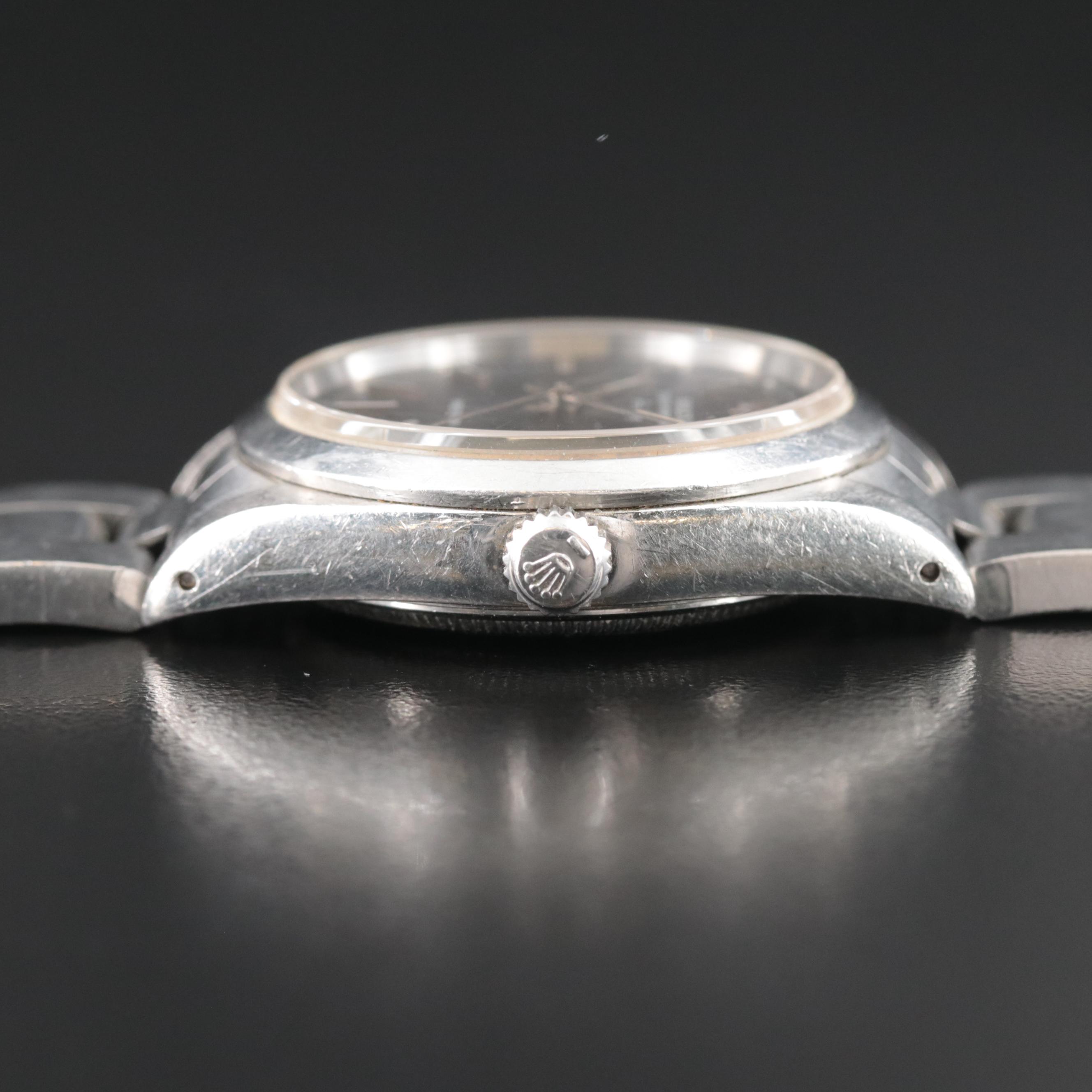 1990 Rolex Air-King Precision Watch