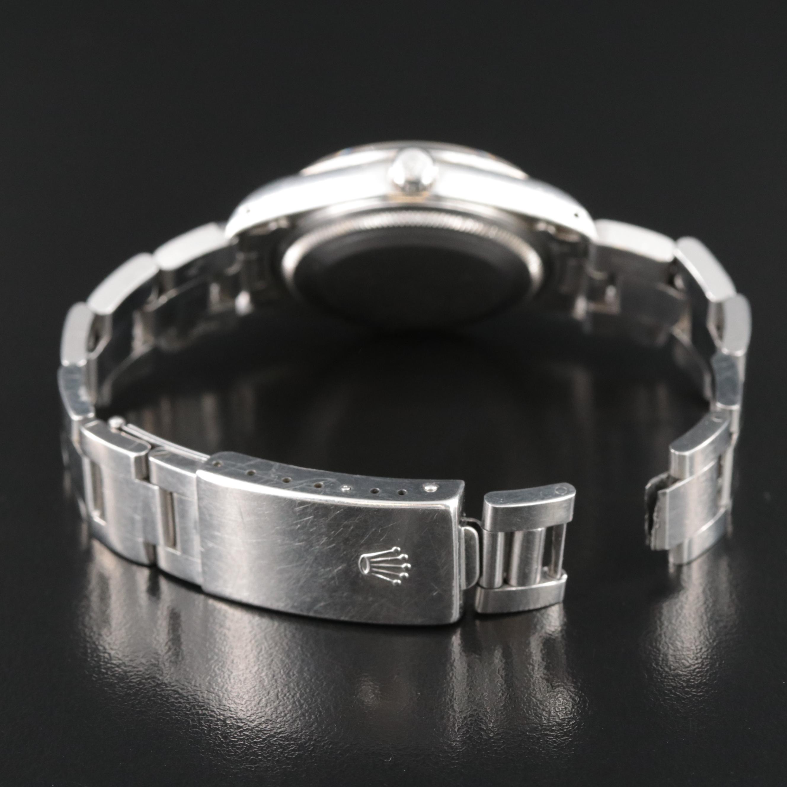 1990 Rolex Air-King Precision Watch