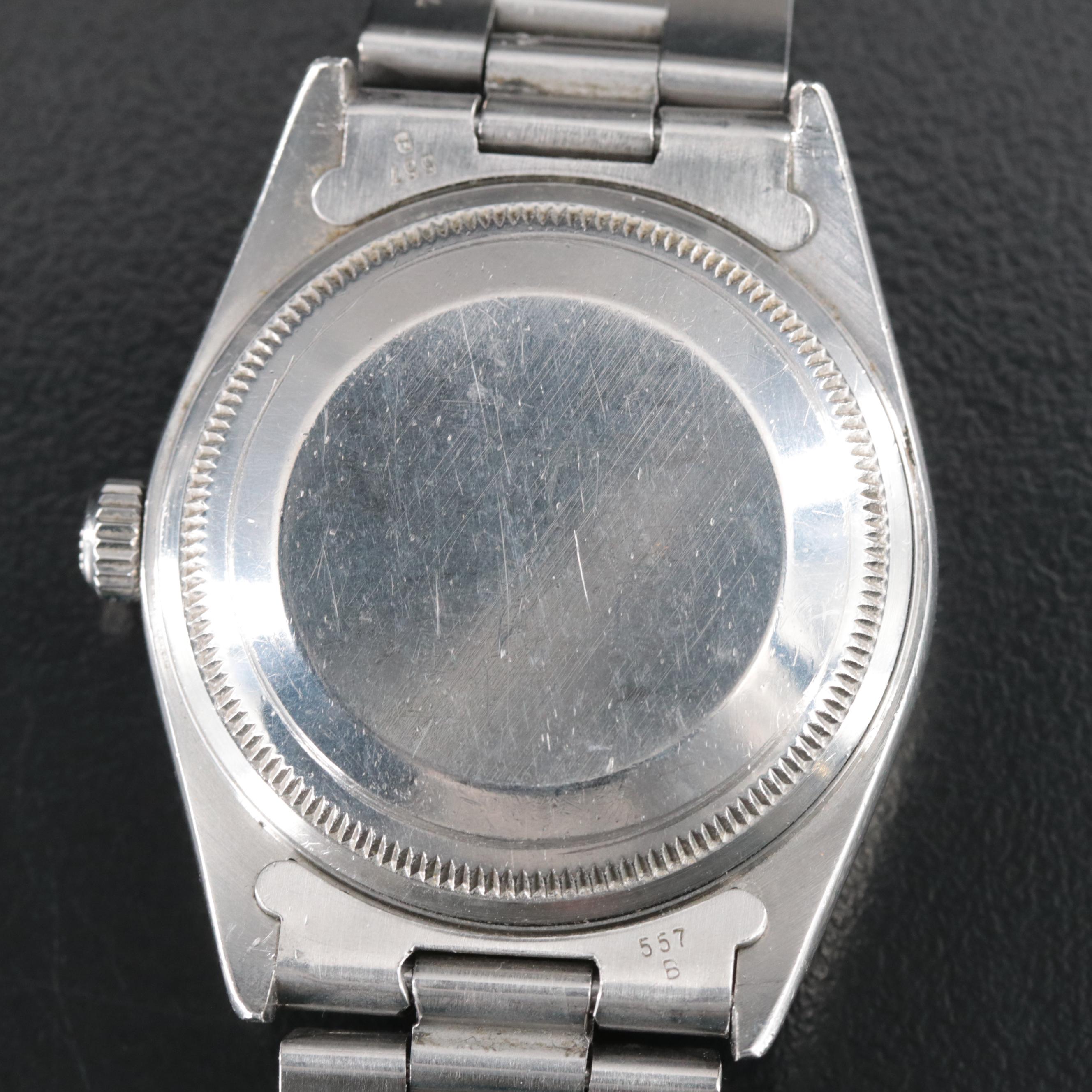 1990 Rolex Air-King Precision Watch
