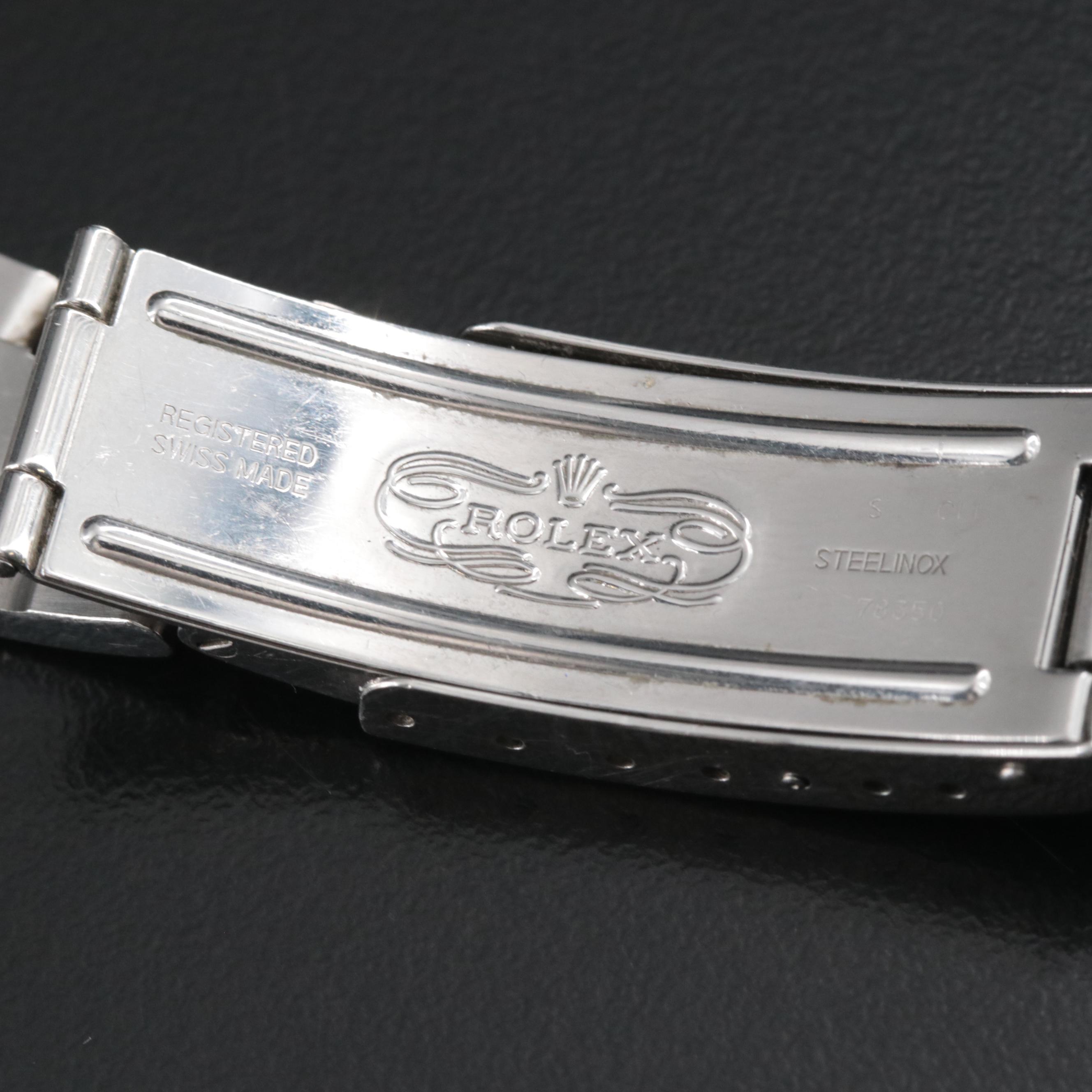 1990 Rolex Air-King Precision Watch