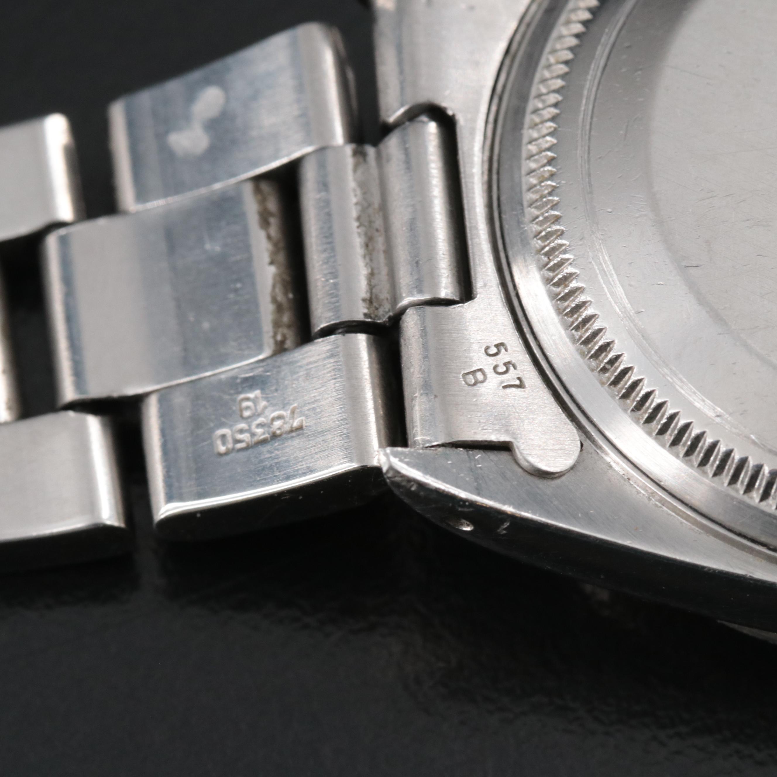 1990 Rolex Air-King Precision Watch