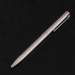 Tiffany & Co. T-Clip Sterling Silver Ballpoint Pen