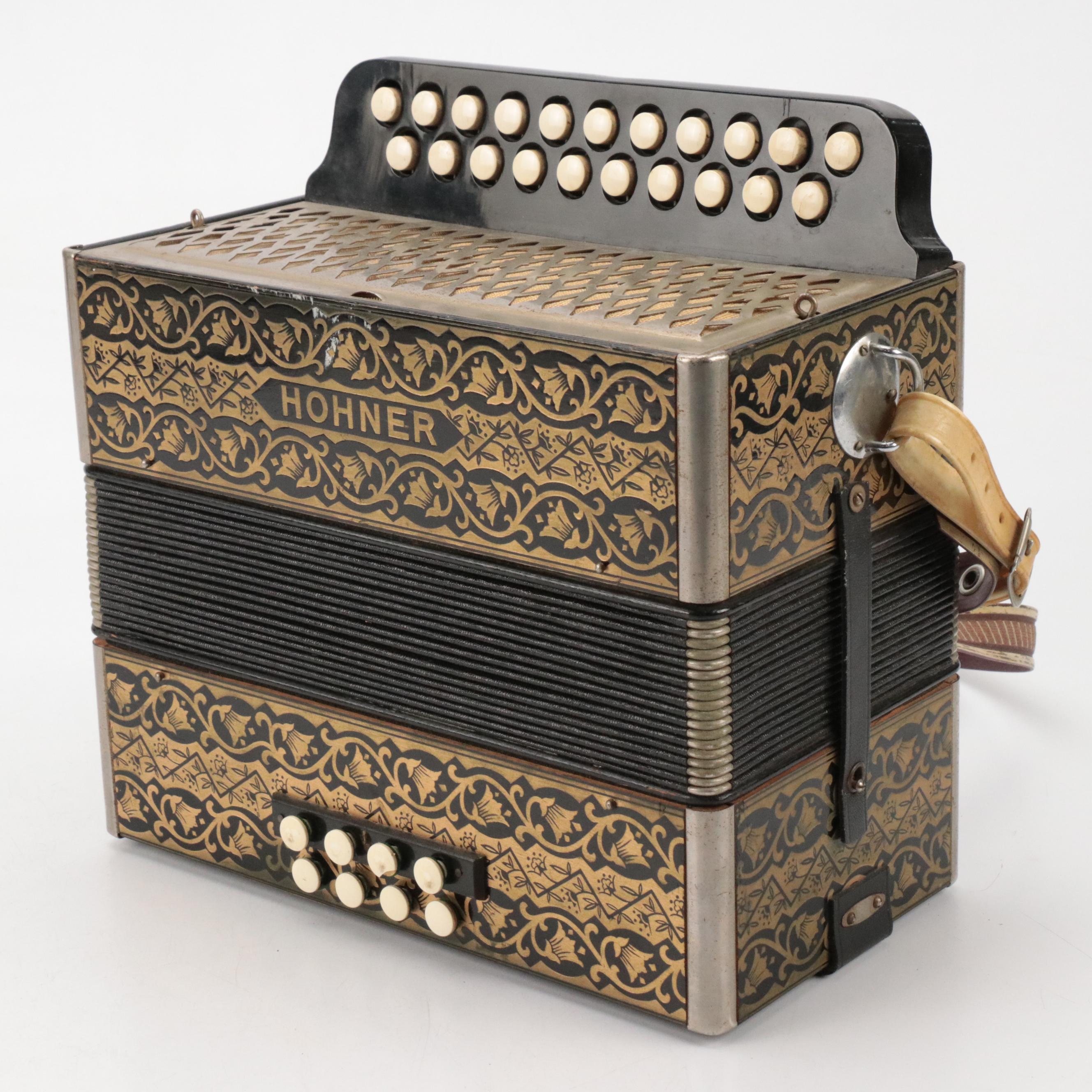 Hohner pokerwork on sale