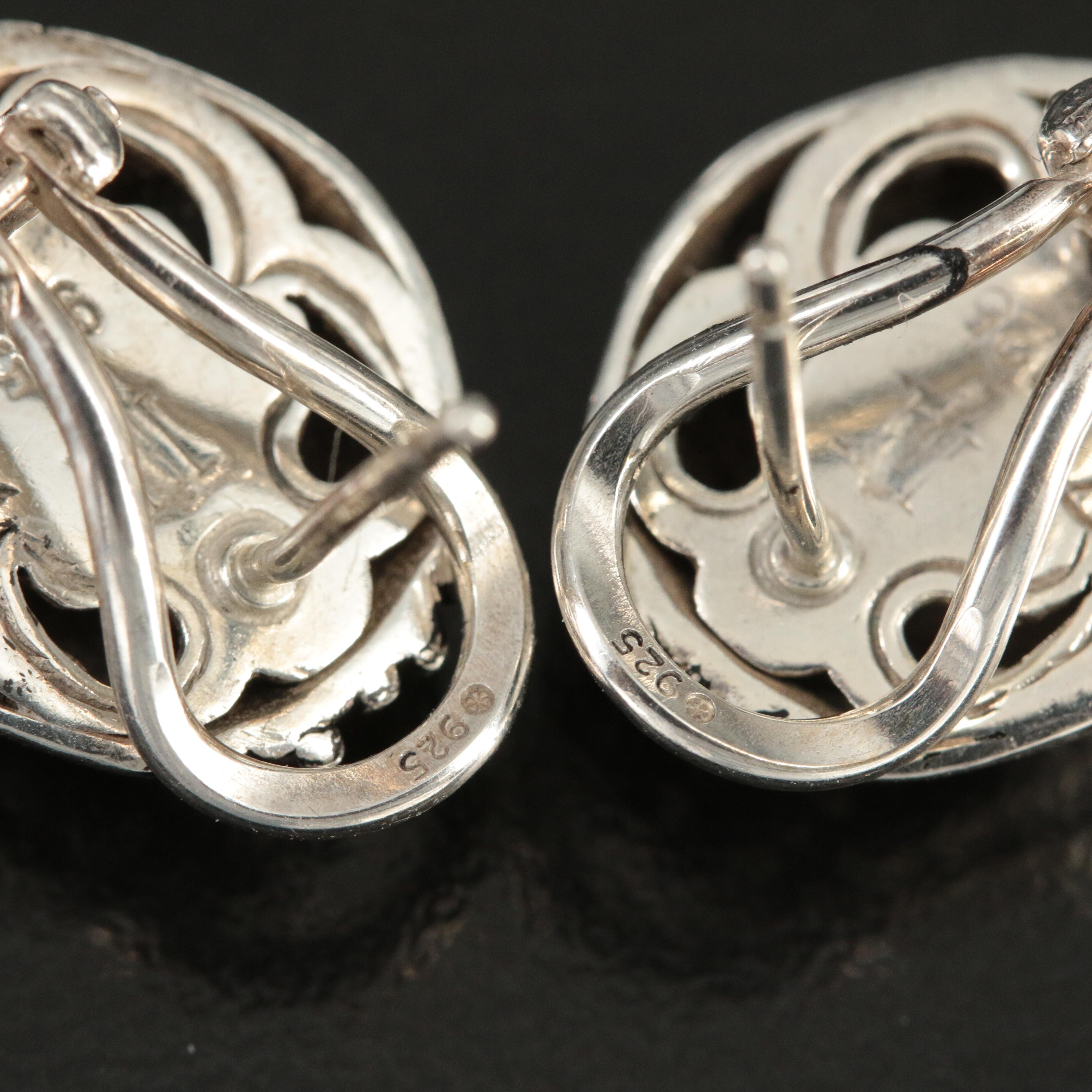 John Hardy 'Dots' Sterling Earrings