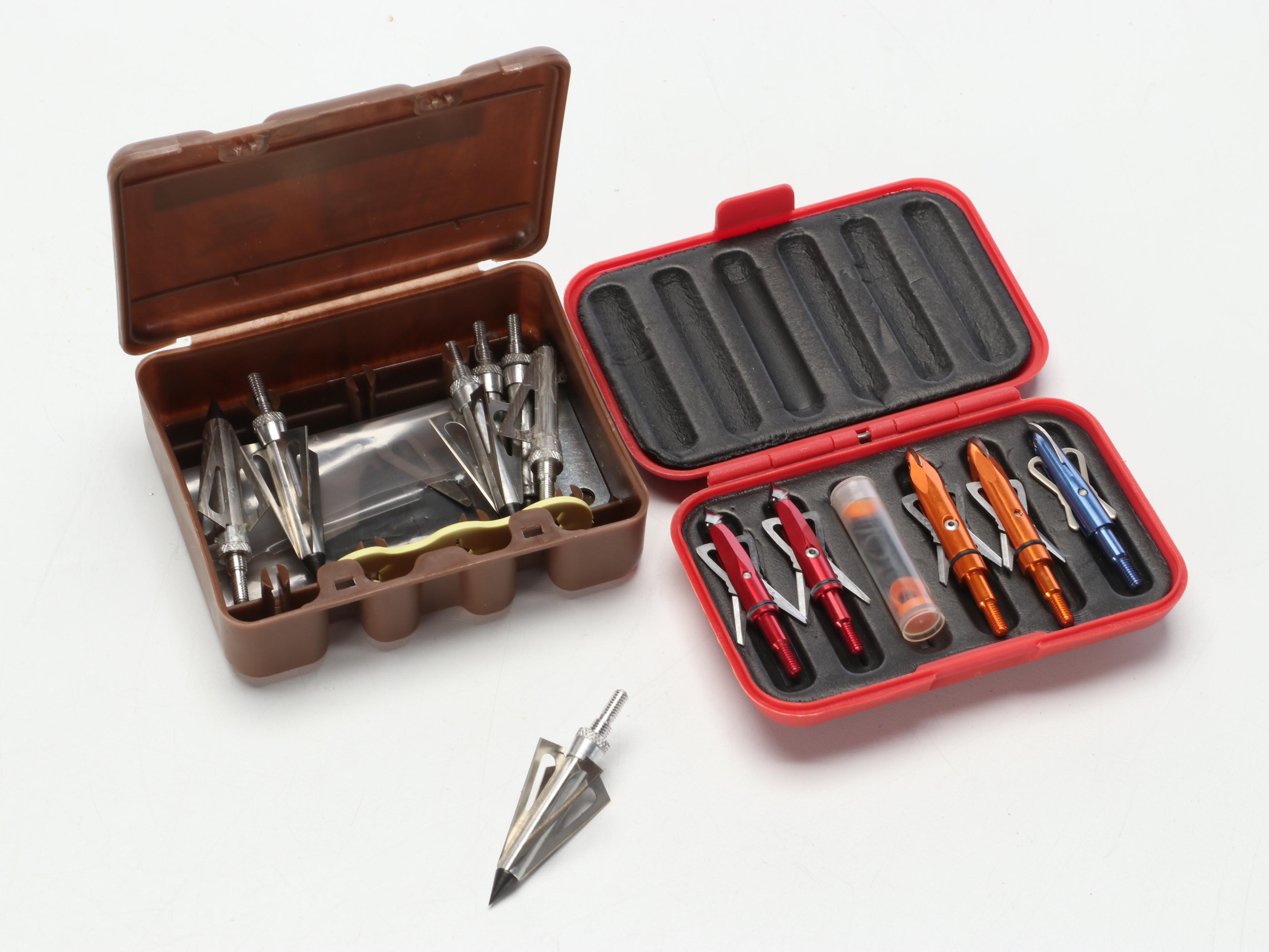 Real Tree Ultra-Lite Express Crossbow, Simmons Scope, Horton Carbon Arrows, More