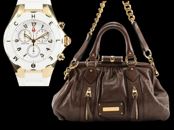 Wardrobe Updates: Designer Handbags, Accessories & Jewelry