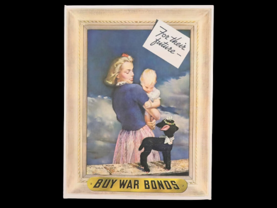 Eclectic Finds: WWll Advertisements, Sports Memorabilia, Toys, Ephemera & Collectibles
