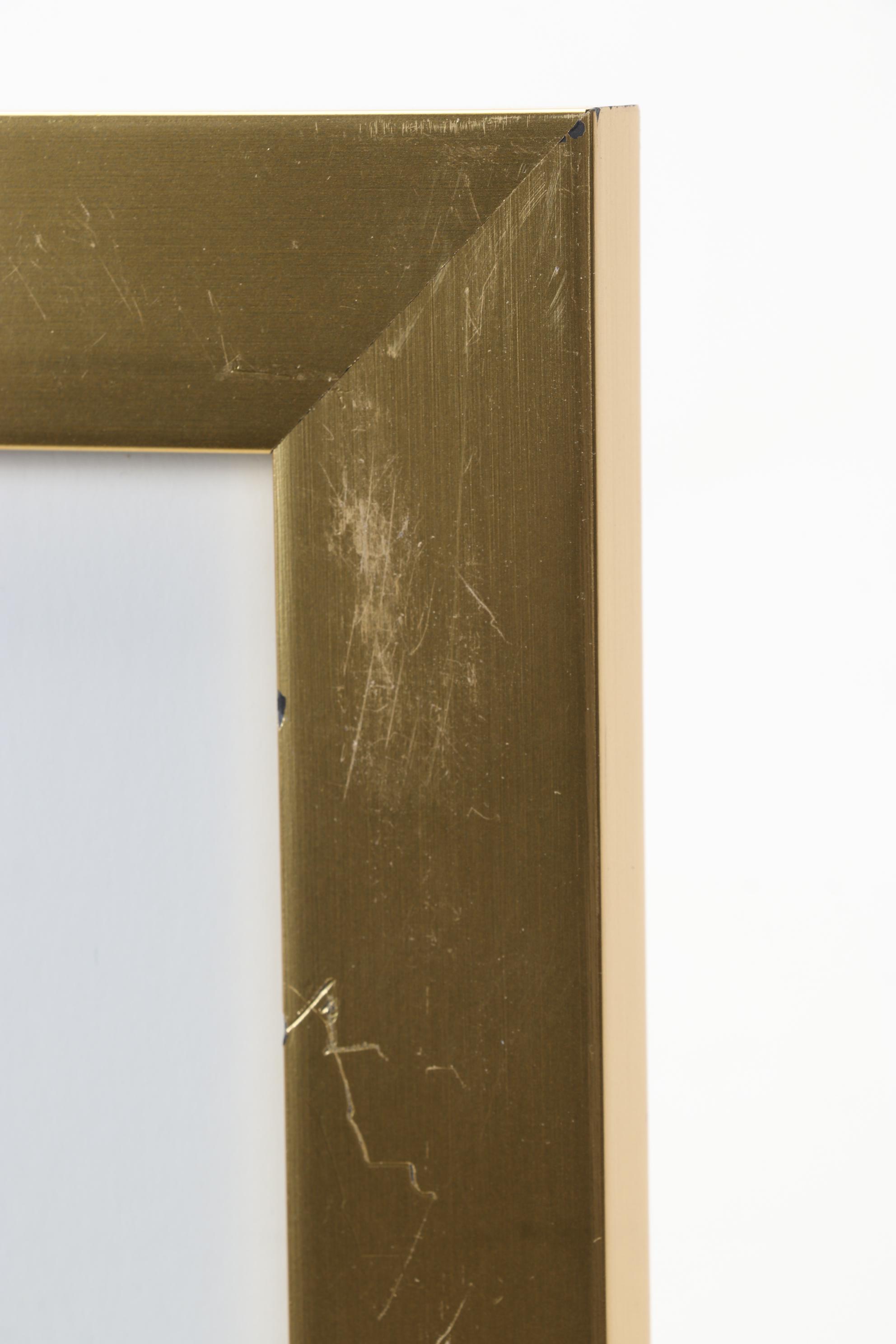 Henri Matisse Color Lithograph "The Yellow Dress," 1955