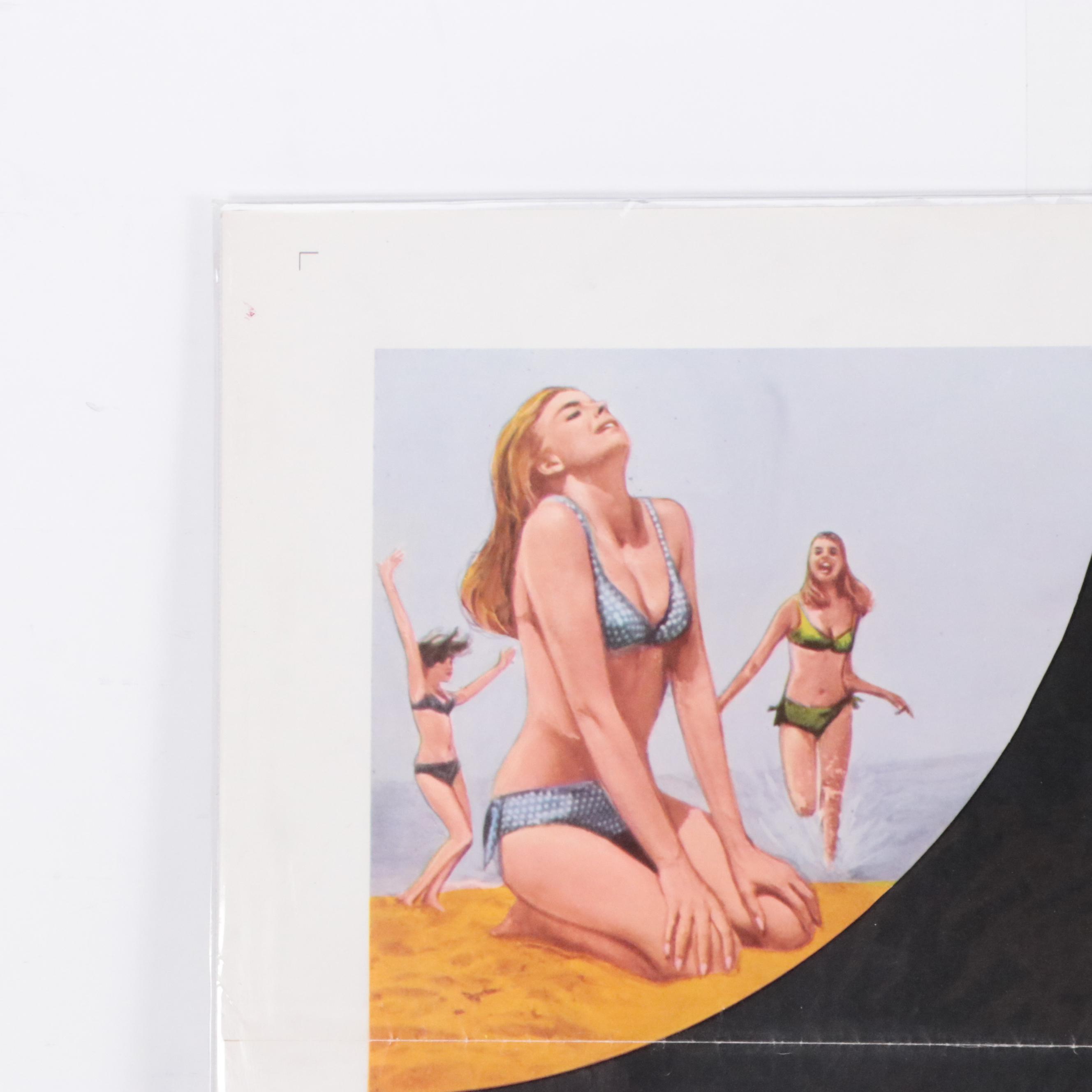 "Mission Mars" Movie Poster