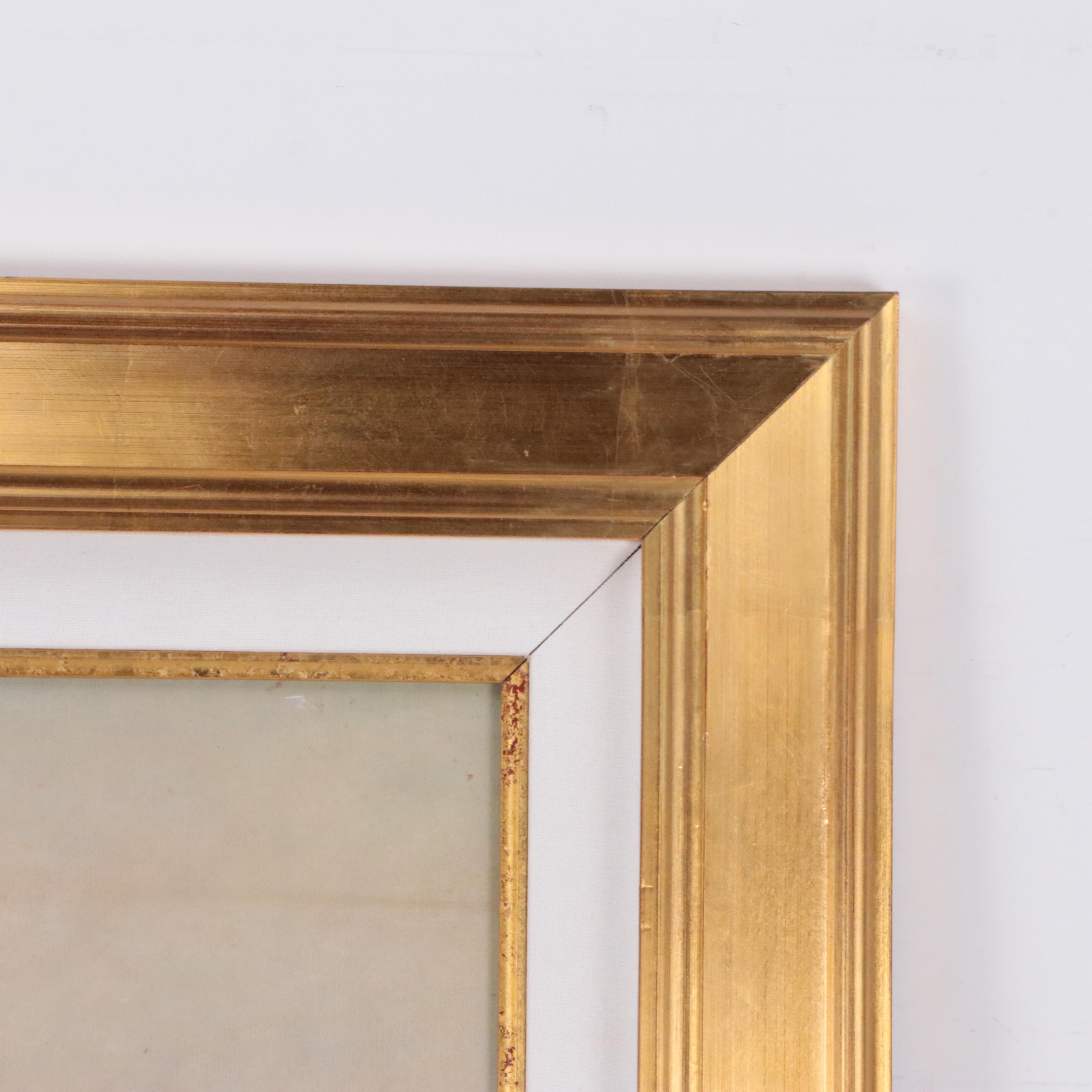 Oil Painting After Bouguereau  "The Broken Pitcher"