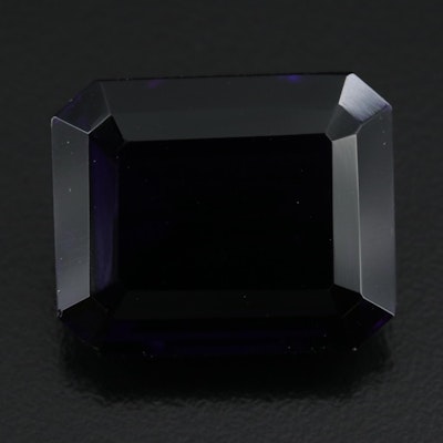 Loose 52.51 CT Lab Grown Amethyst