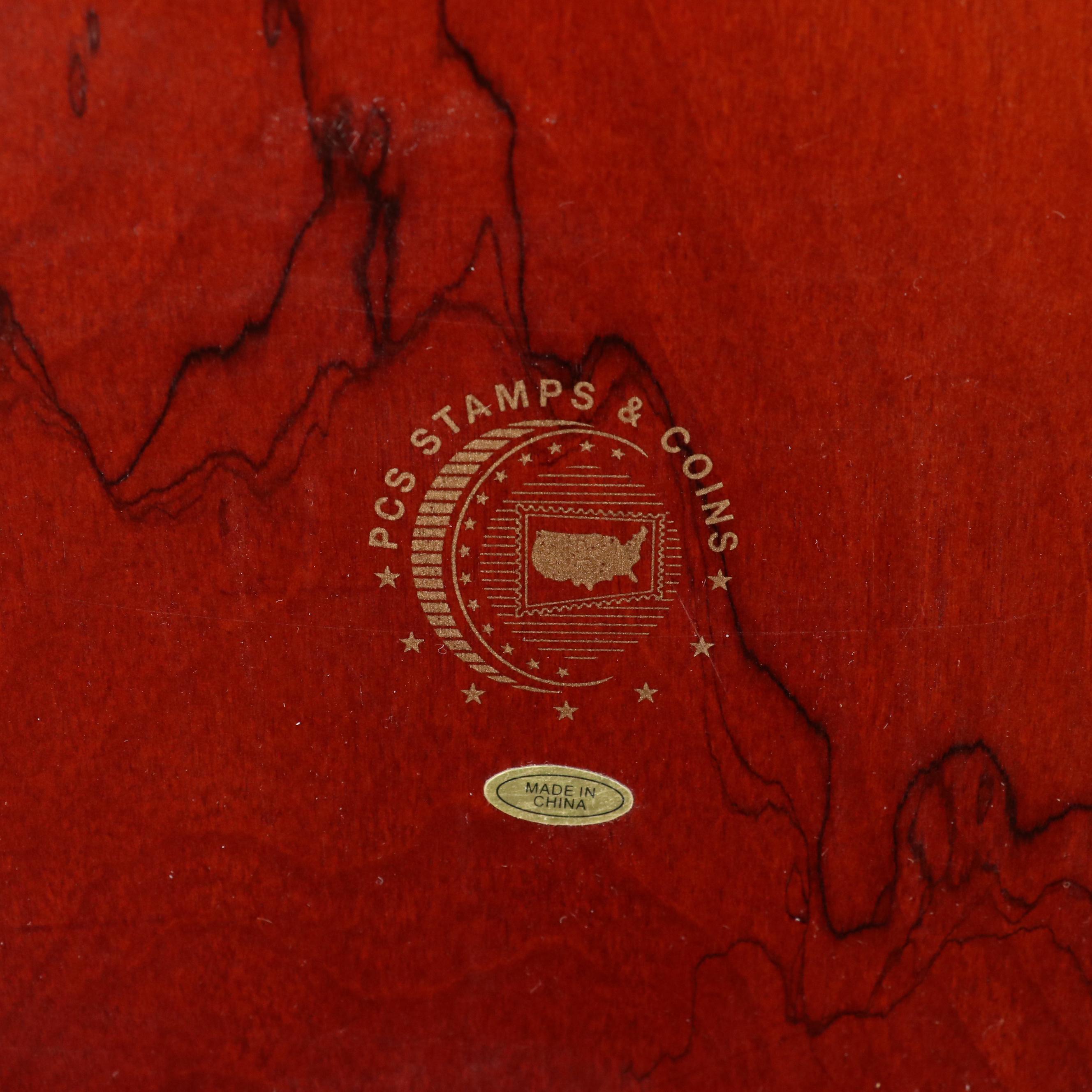 Collection of Mint U.S. Civil War Postage Stamps