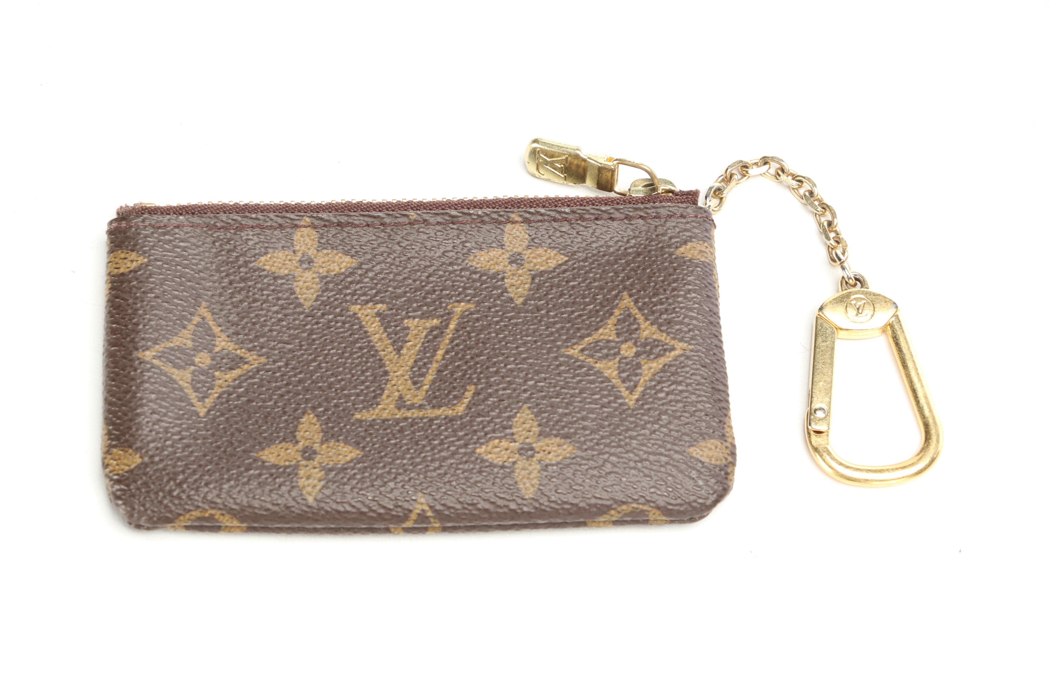 Louis Vuitton Pégase 70 Rolling Suitcase in Monogram Canvas with Pochette Clés
