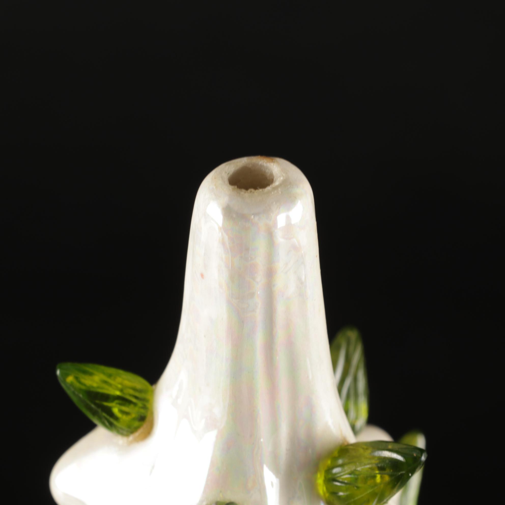 White Ceramic Christmas Tree